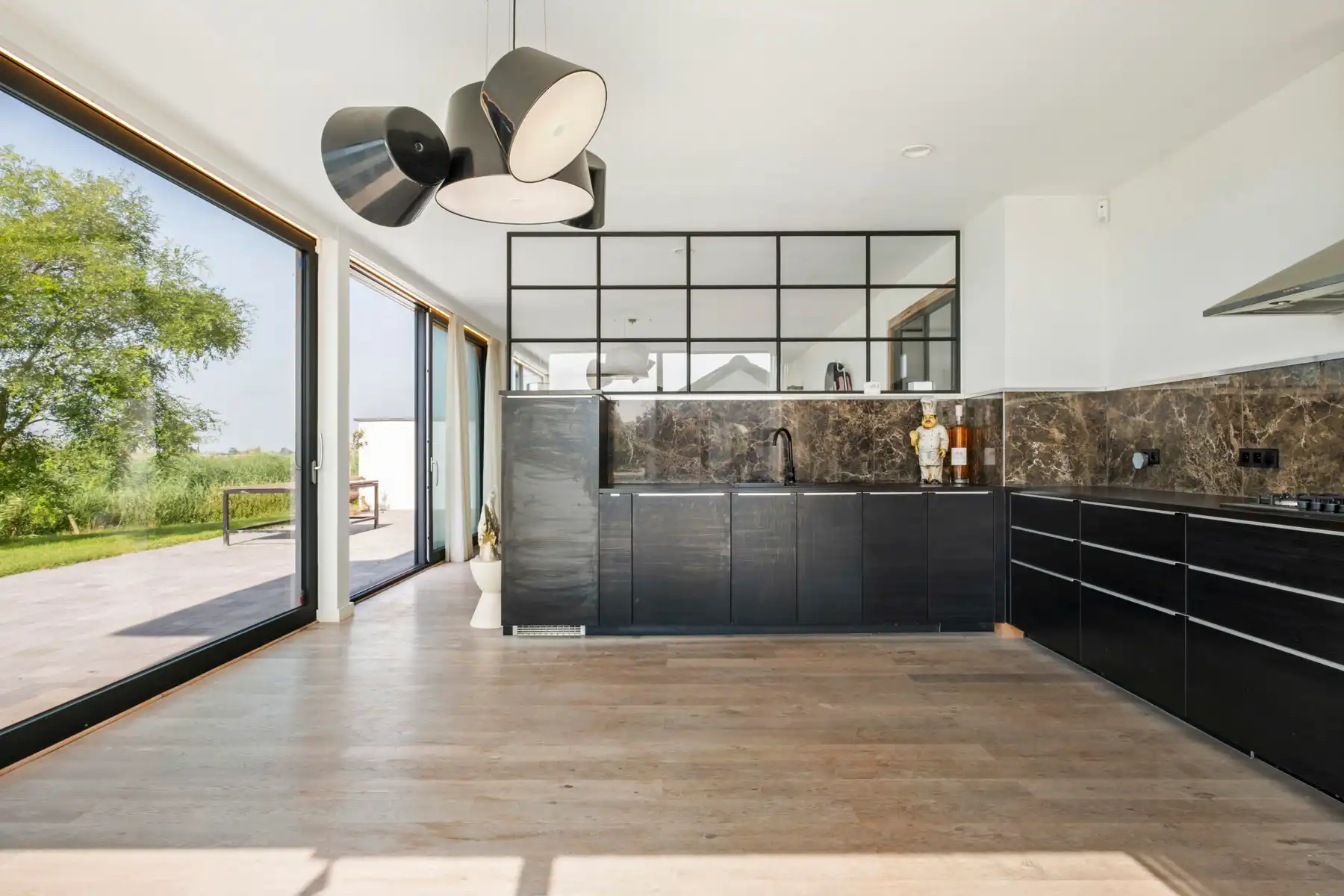 Moderne villa te Zuienkerke met uniek zicht!  foto 7