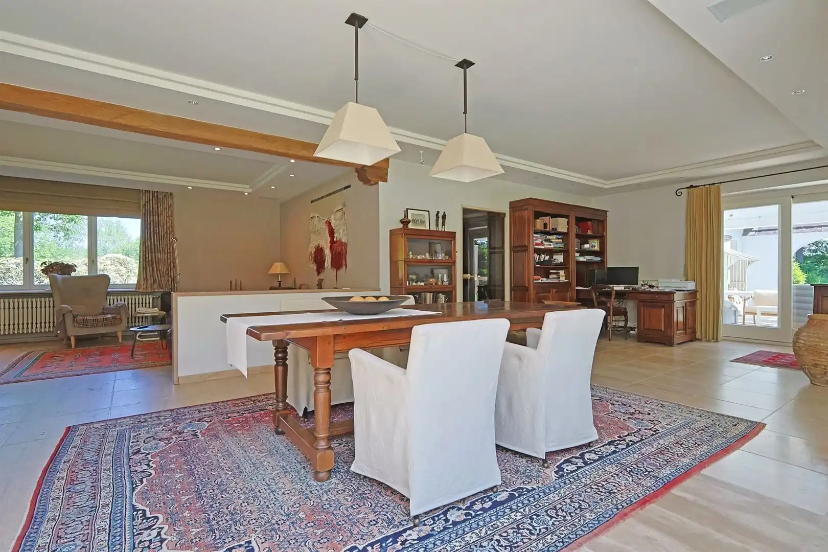 Charmante woning met weilanden op perceel van 2ha 48a 40ca foto 6
