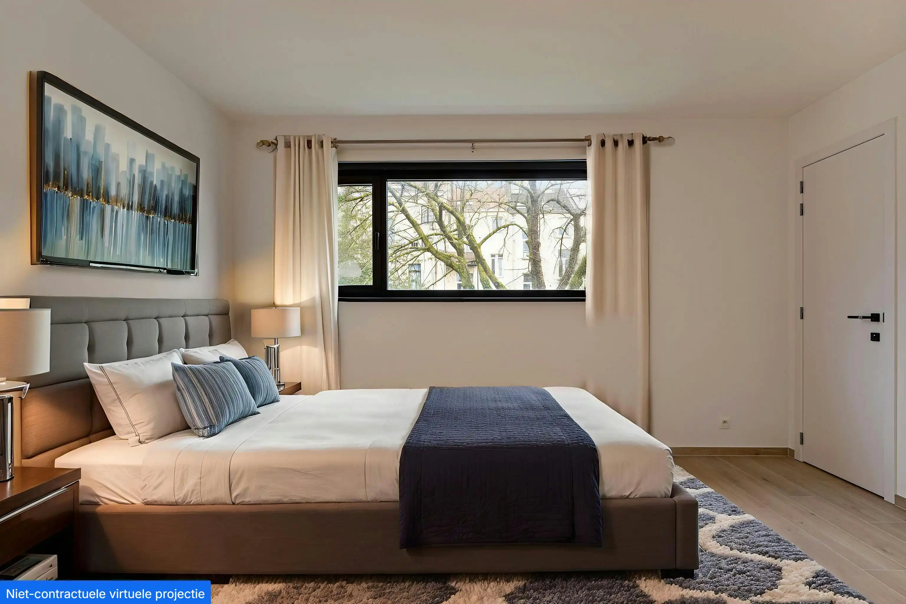 Appartement te koop Rue Herkoliers - Herkoliersstraat 79/2 - 1081 Koekelberg