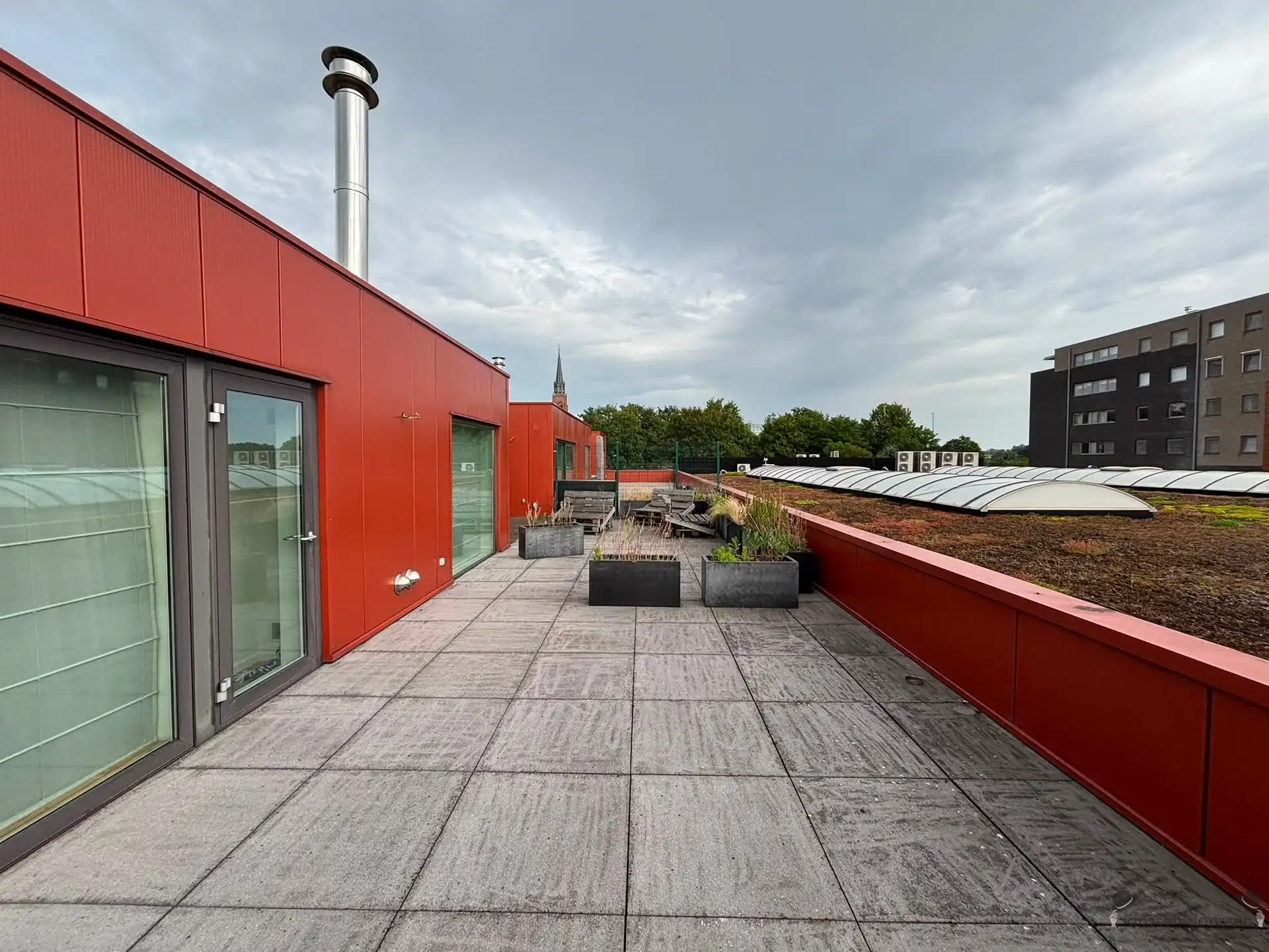 Ruim prachtig afgewerkt appartement met 3 slaapkamers en groot terras te huur in Boom foto 19