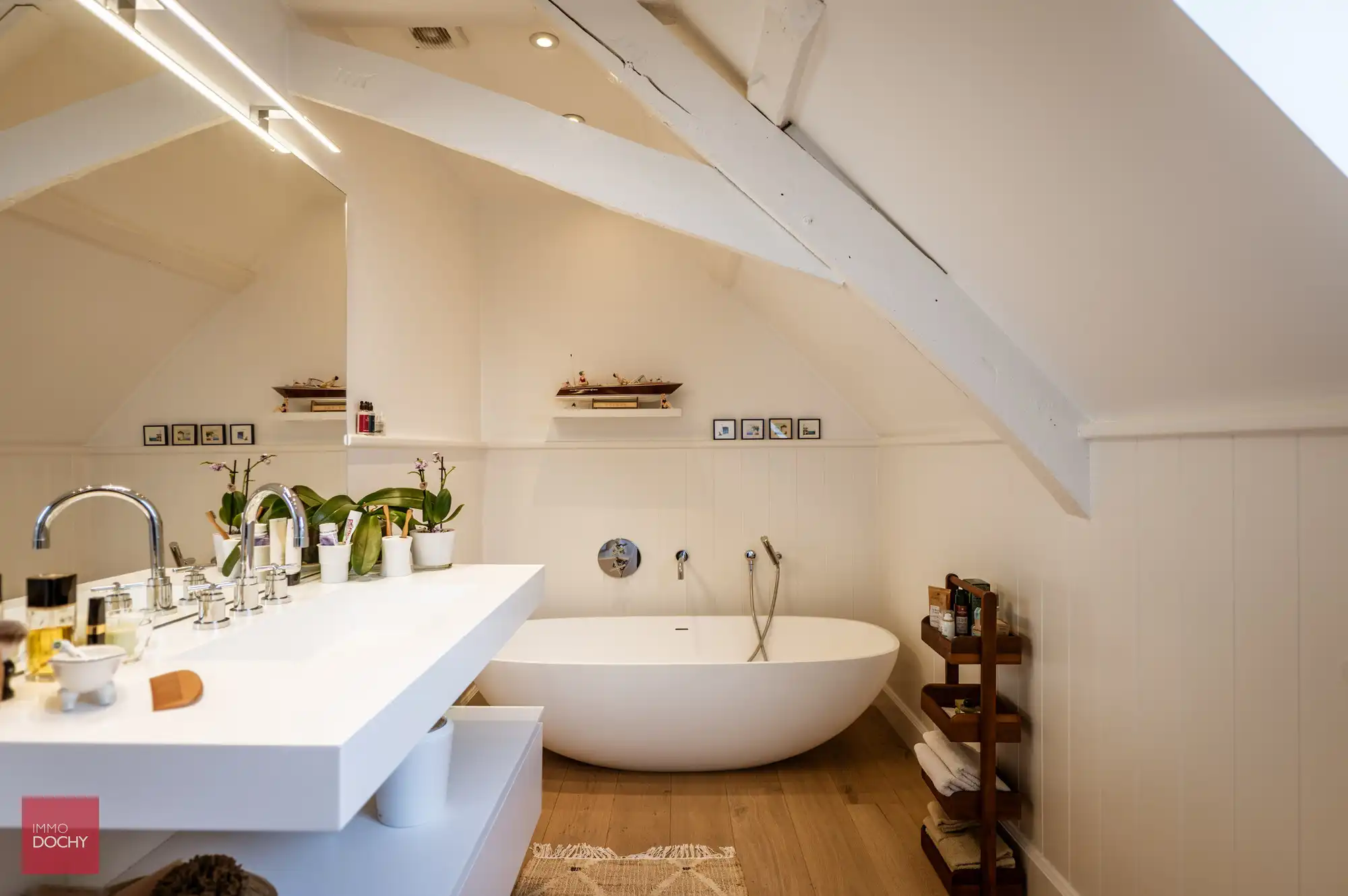 Zeer goed onderhouden gerestaureerde hoeve foto 16