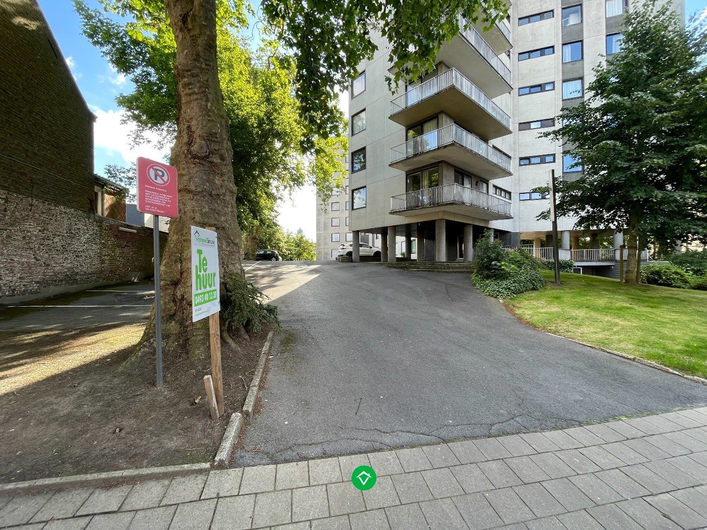 Prachtig ingericht appartement met 2 slaapkamers en terras te Roeselare foto 13