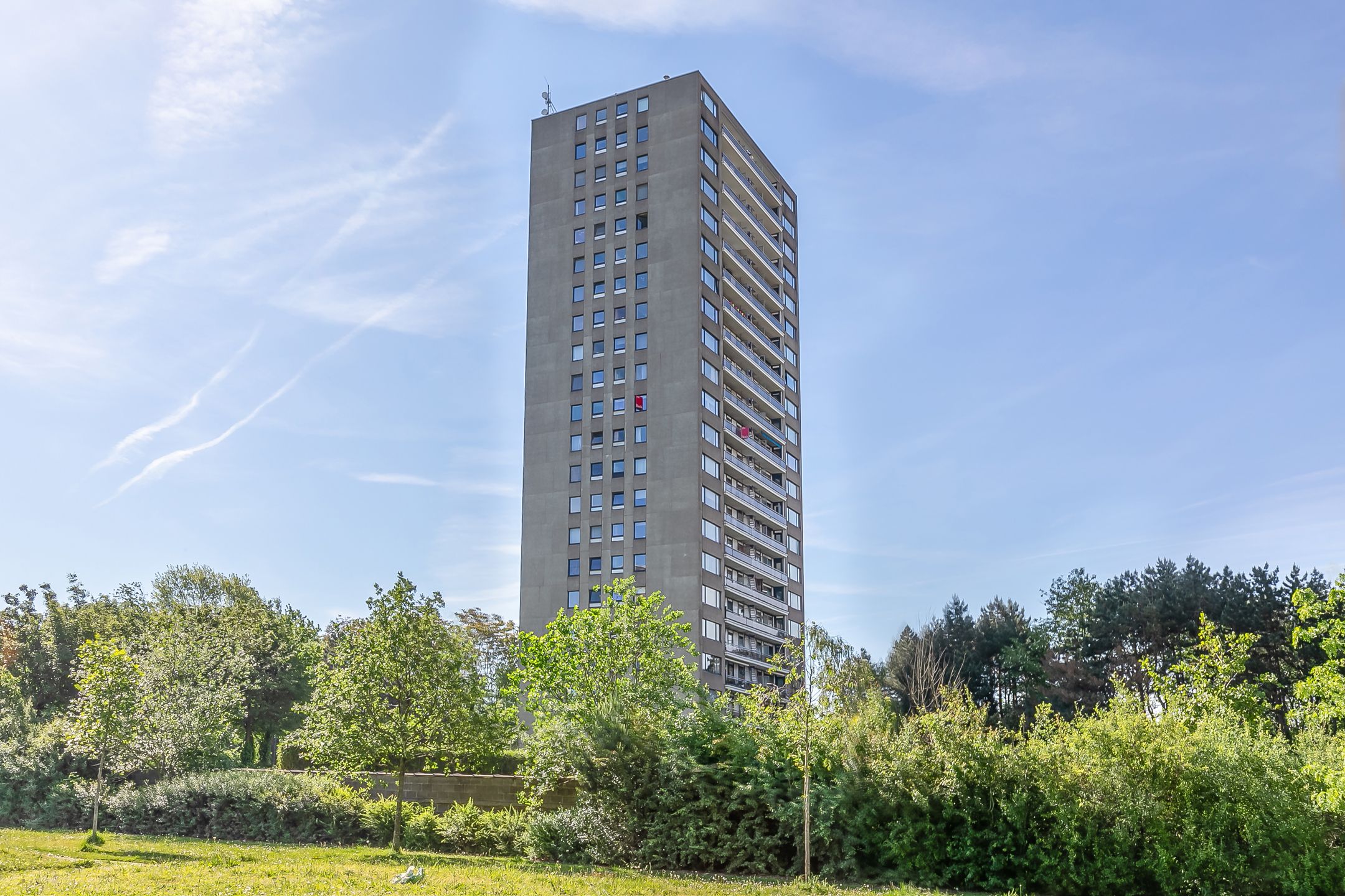 Mooi appartement met prachtig zicht, 2 slaapkamers en terras foto 1