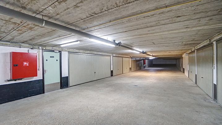 Appartement 70m² met frontaal zeezicht, 2 terrassen, parkingplaats en bergkelder foto 27