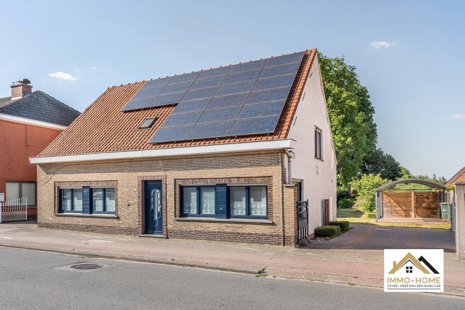 Ruime woning met bijgebouw als atelier!  foto 25