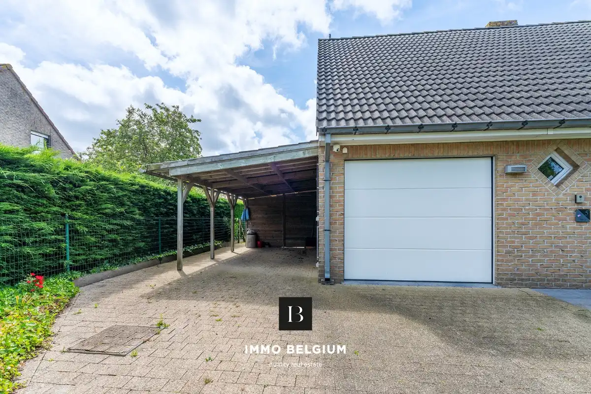 Verzorgde vrijstaande villa met ruime tuin en EPC-label B. foto 21