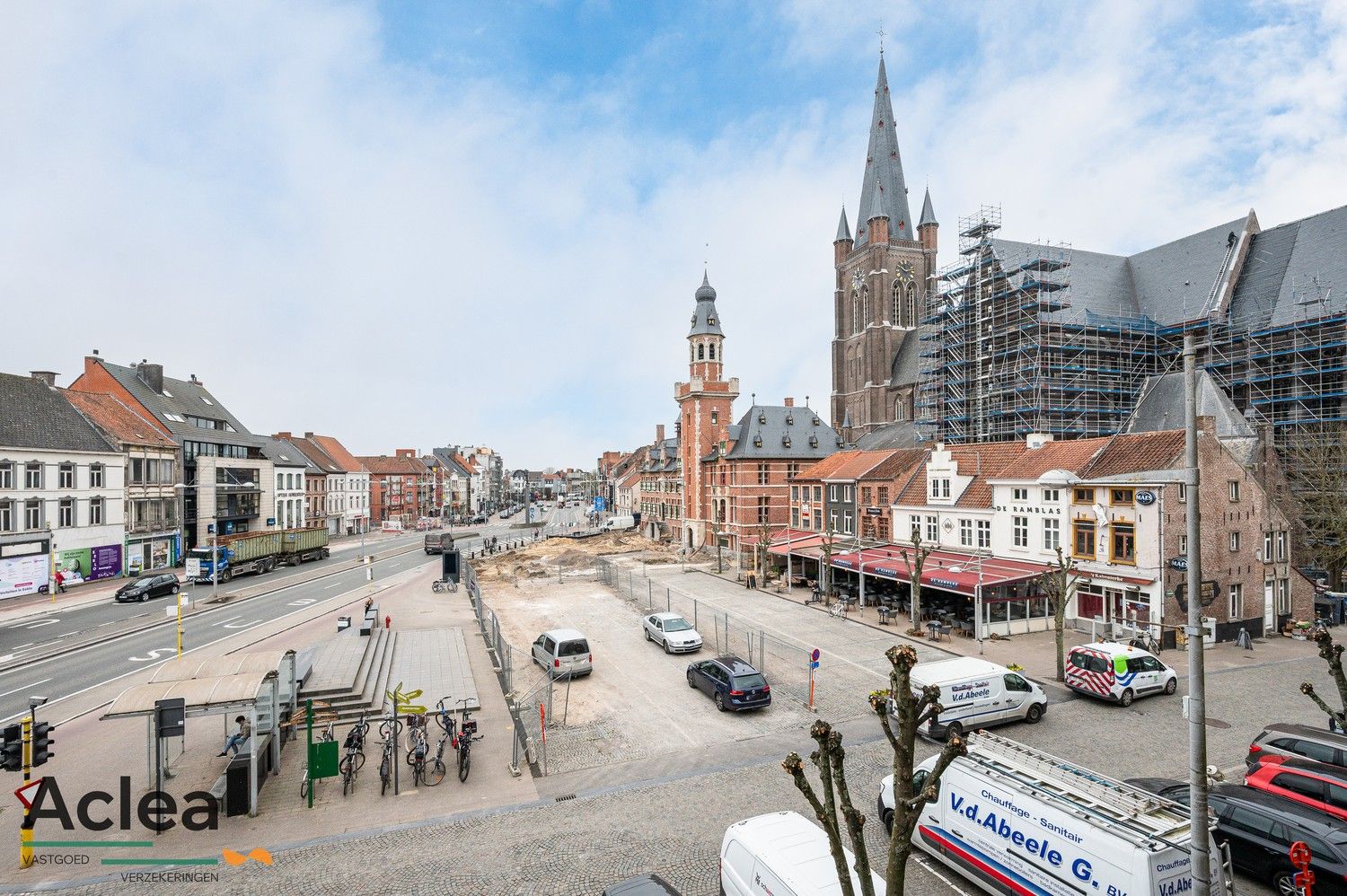 Kwalitatief ruim appartement met een uitzonderlijke ligging foto 5