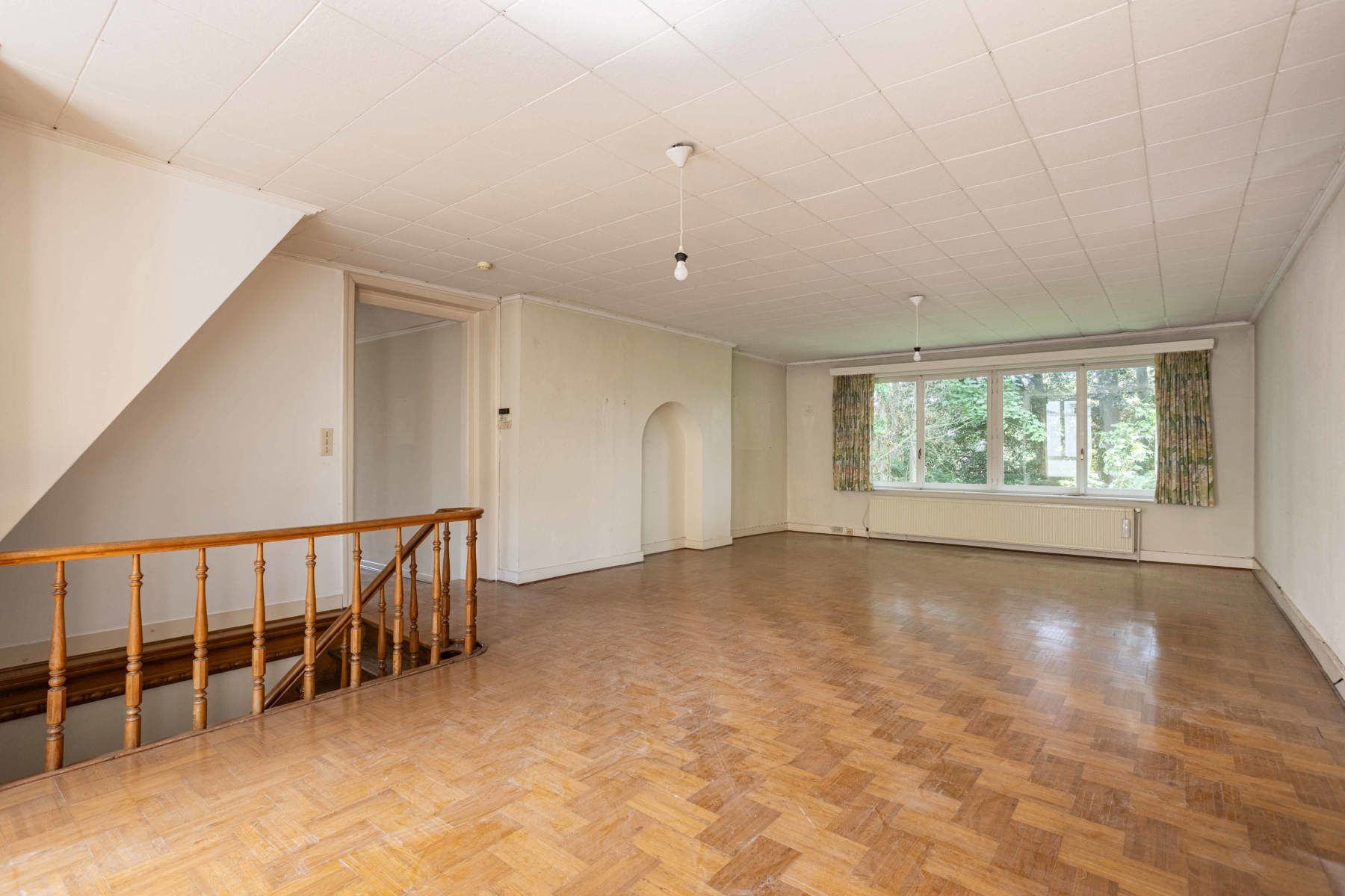 Stijlvolle burgerwoning , 5 slpk + tuin aan park foto 11