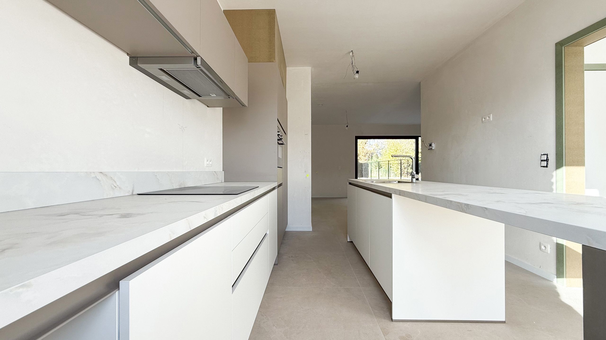 Moderne instapklare nieuwbouwwoning met 3slpks in Houthalen! foto 10