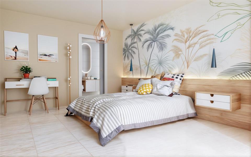 Moderne nieuwbouwwoning in Alfaz del Pi: uw nieuwe thuis aan de Costa Blanca foto 14