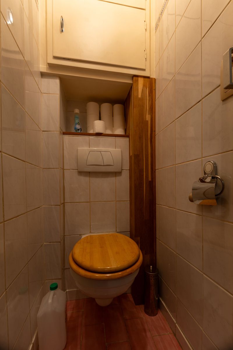 Gunstig gelijkvloers appartement met 2 slpks en garage foto 13