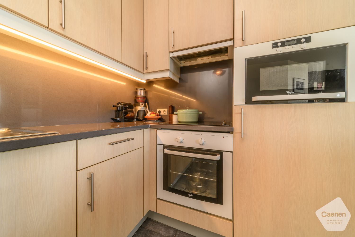 Te koop: Zongericht en energiezuinig duplexappartement met uitzicht over de Dumontwijk – De Panne foto 9