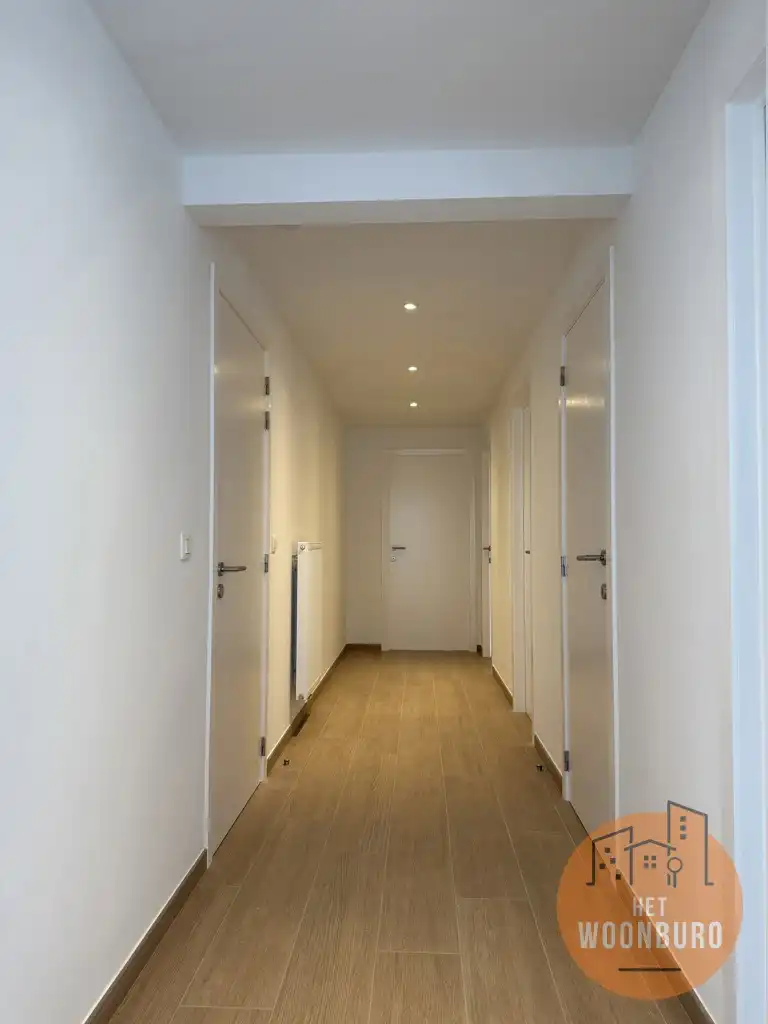 Nieuwbouw appartement met 3 slpks, terras en kelder foto 5