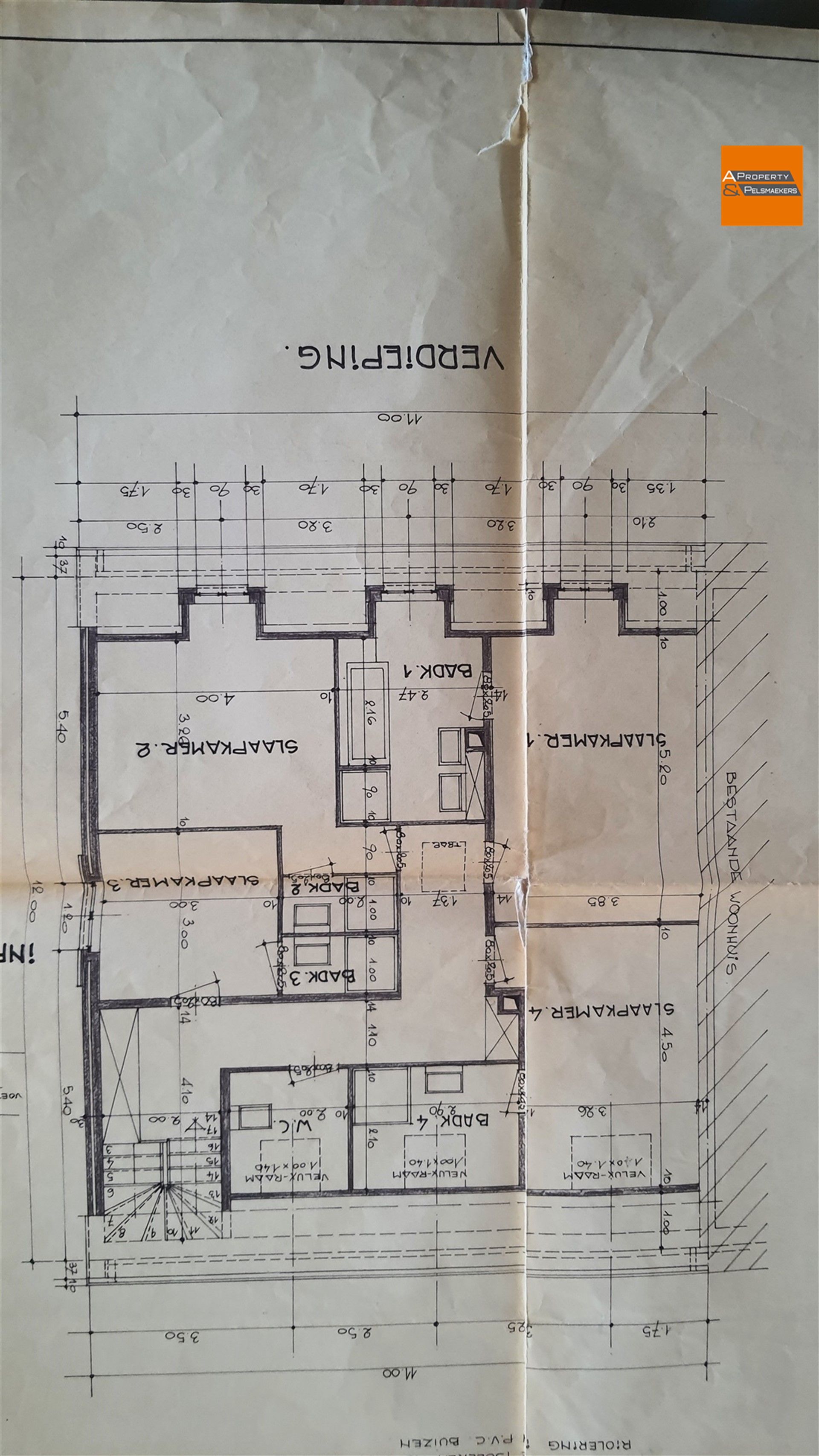 BOD AANVAARD Ruime en instapklare  HOB met 4 slaapkamers foto 9