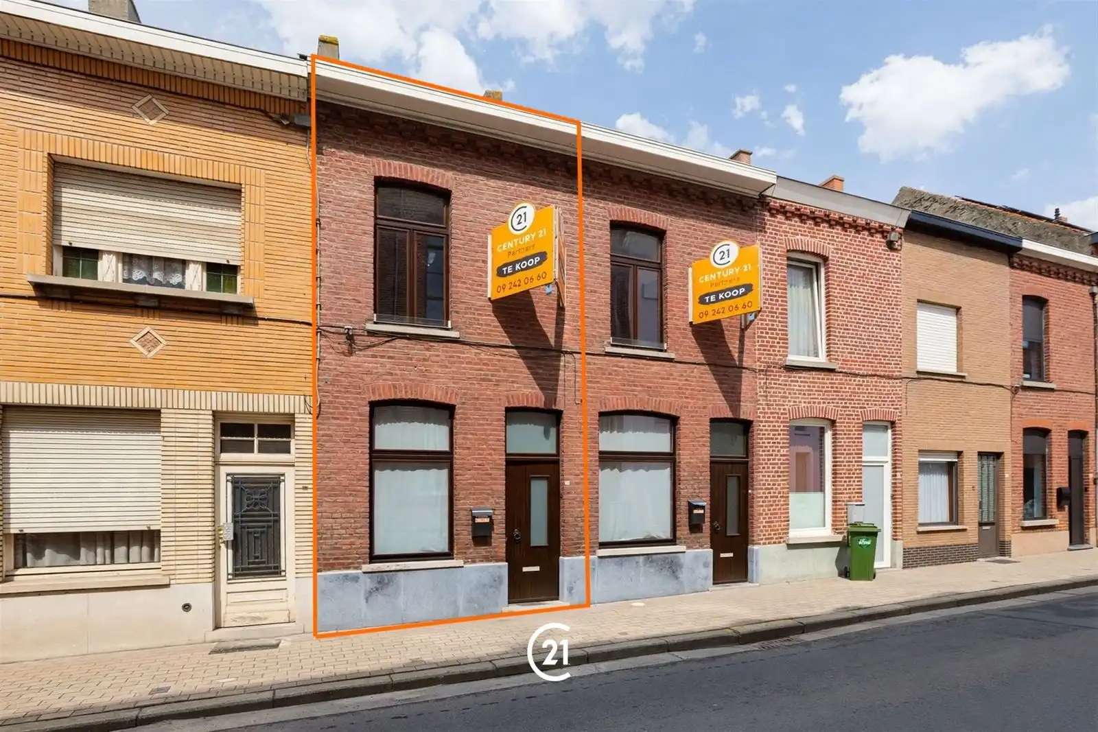 Huis te koop Neerhofstraat 35 - 9620 ZOTTEGEM