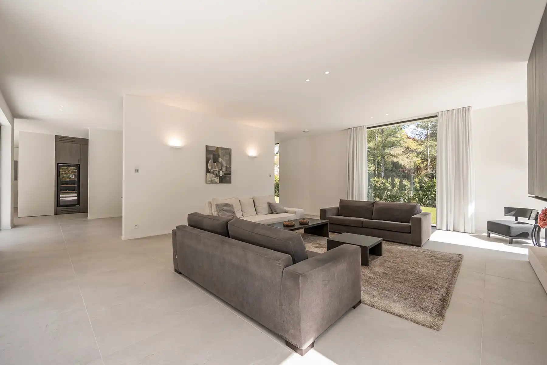 MODERNE DESIGNVILLA OP TOPLOCATIE foto 9