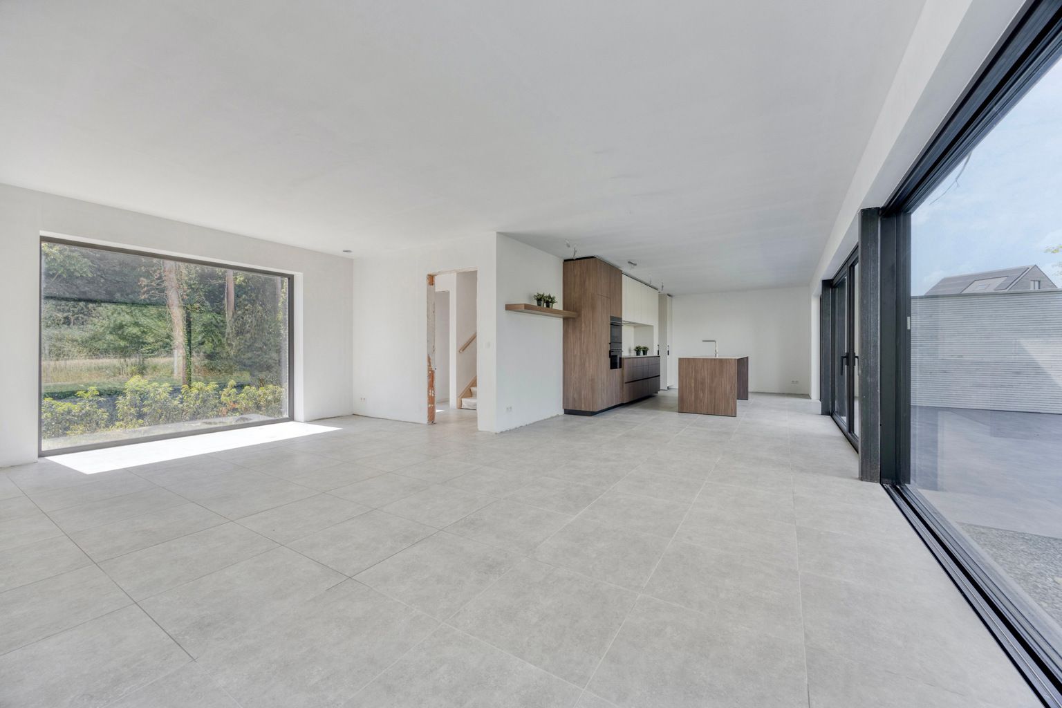 Nieuwbouw woning in halfopen bebouwing in Boutersem foto 4