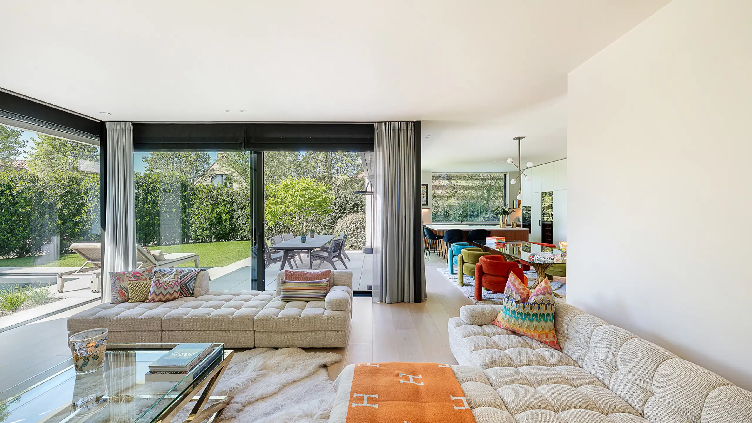Tijdloze villa in een residentiële omgeving in Knokke foto 16