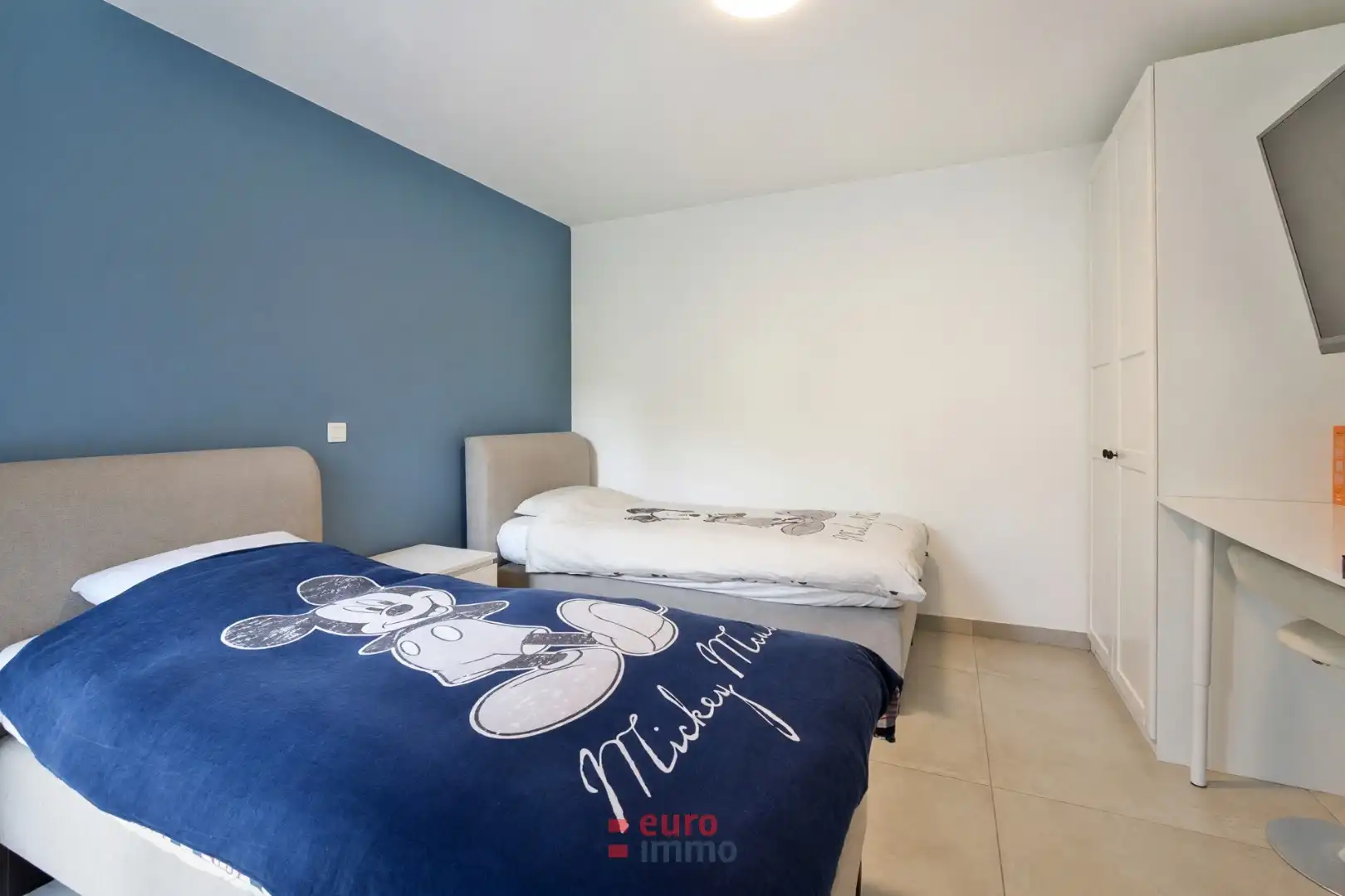Exclusief, zéér recent appartement met lateraal zeezicht! foto 13