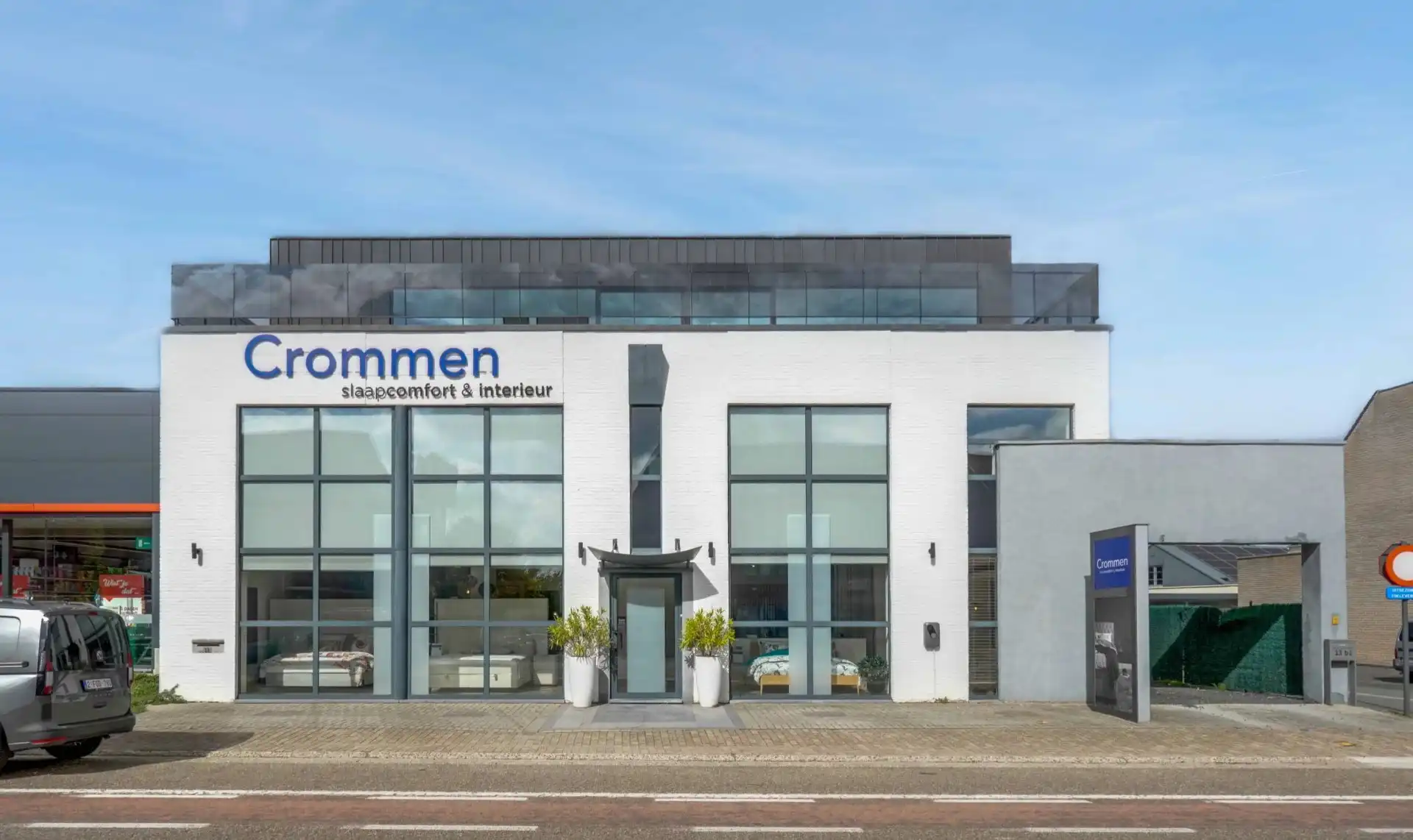 Commercieel handelspand met zeer goede ligging! foto 2