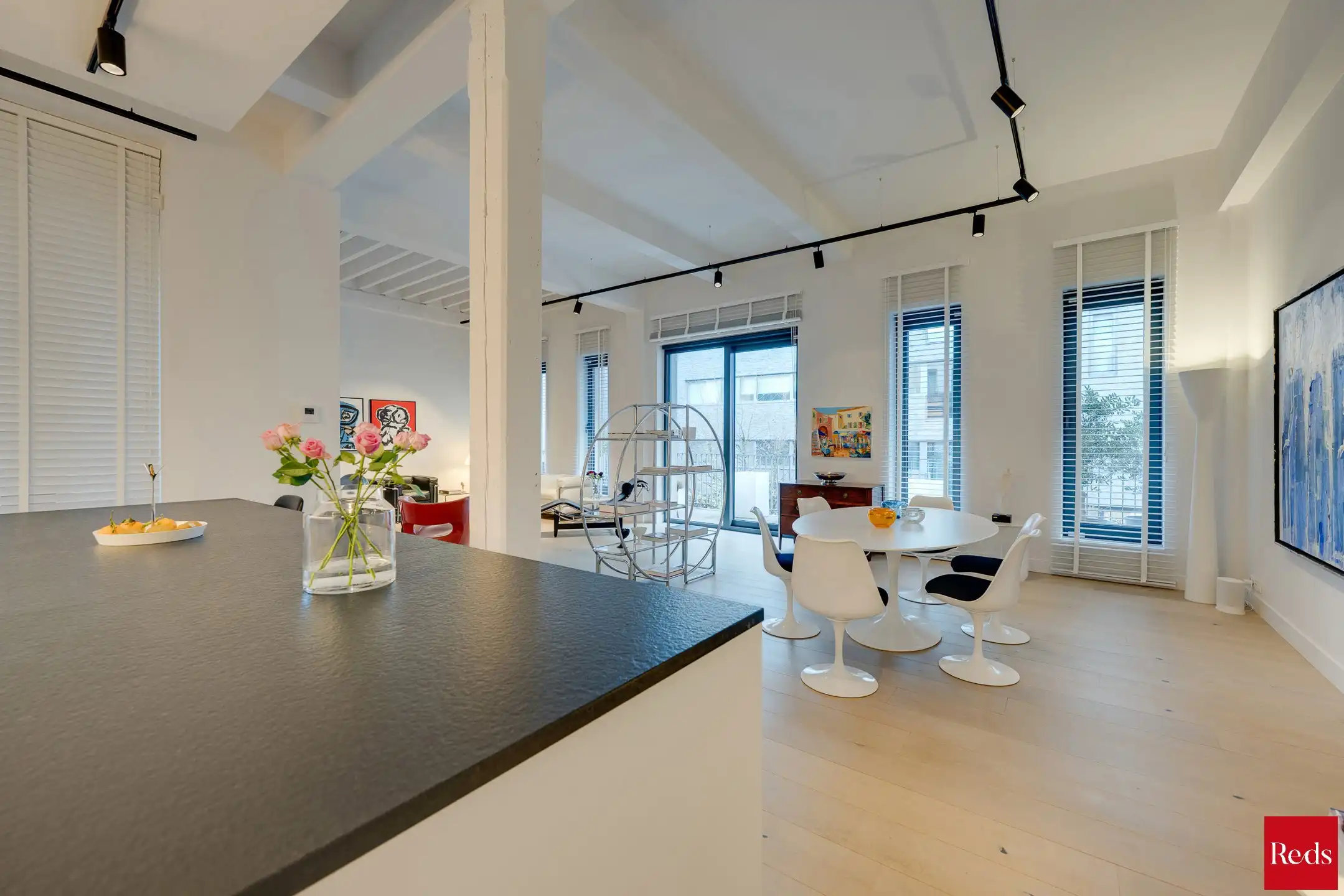 Exclusieve loft met terras op een unieke locatie aan het MAS foto 7