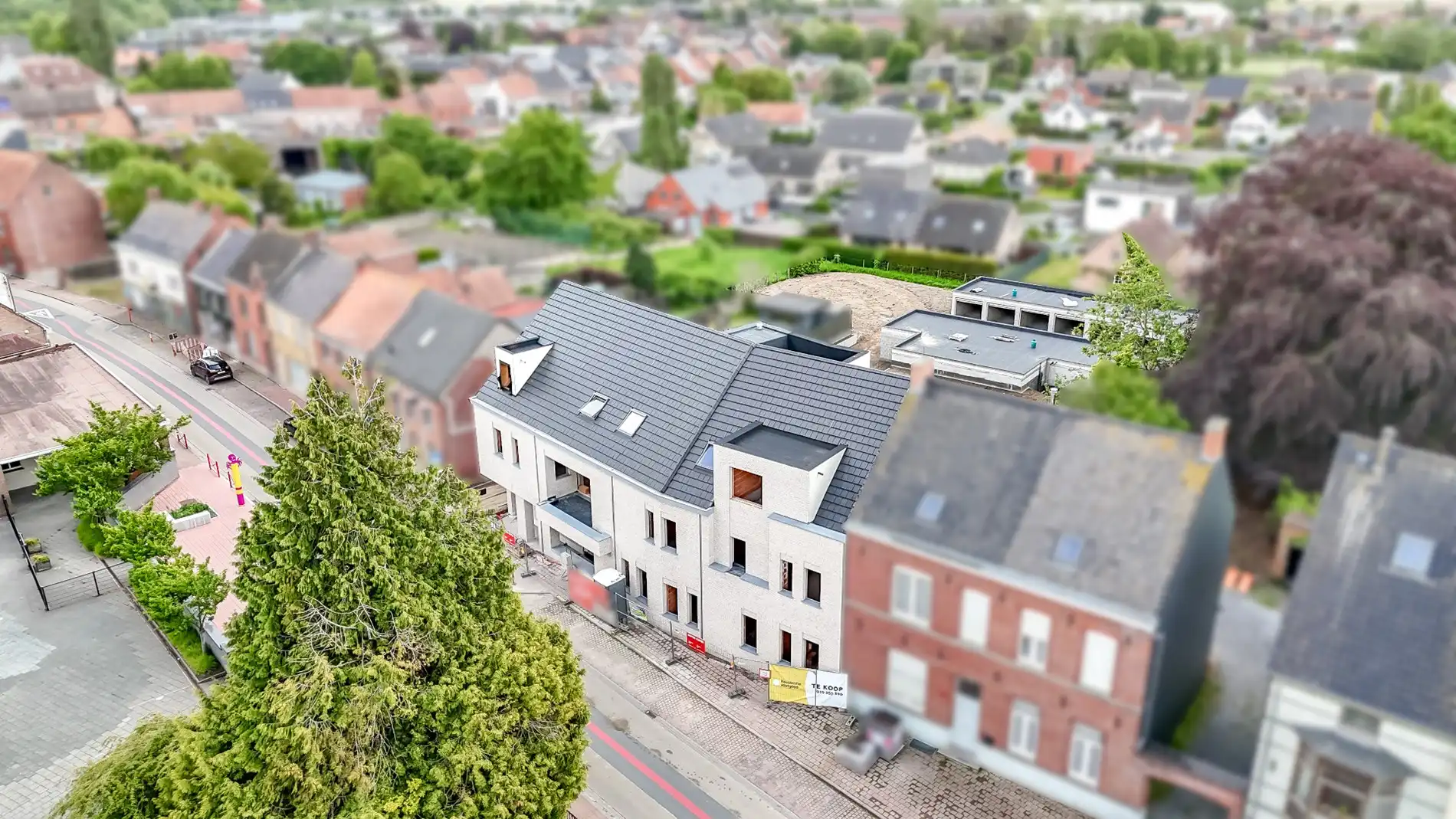 Project Handzamestraat 33 - - 8610 Kortemark