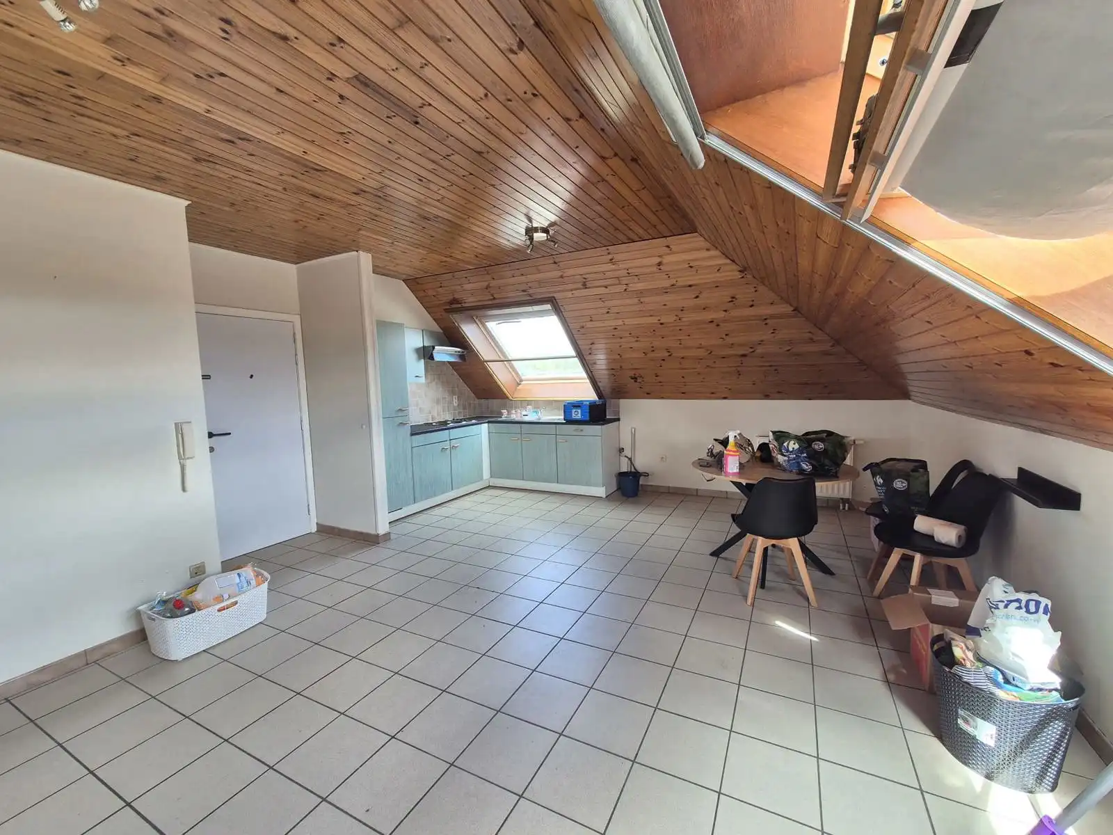 1-slaapkamerappartement met parkeerplaats - EPC B foto 2