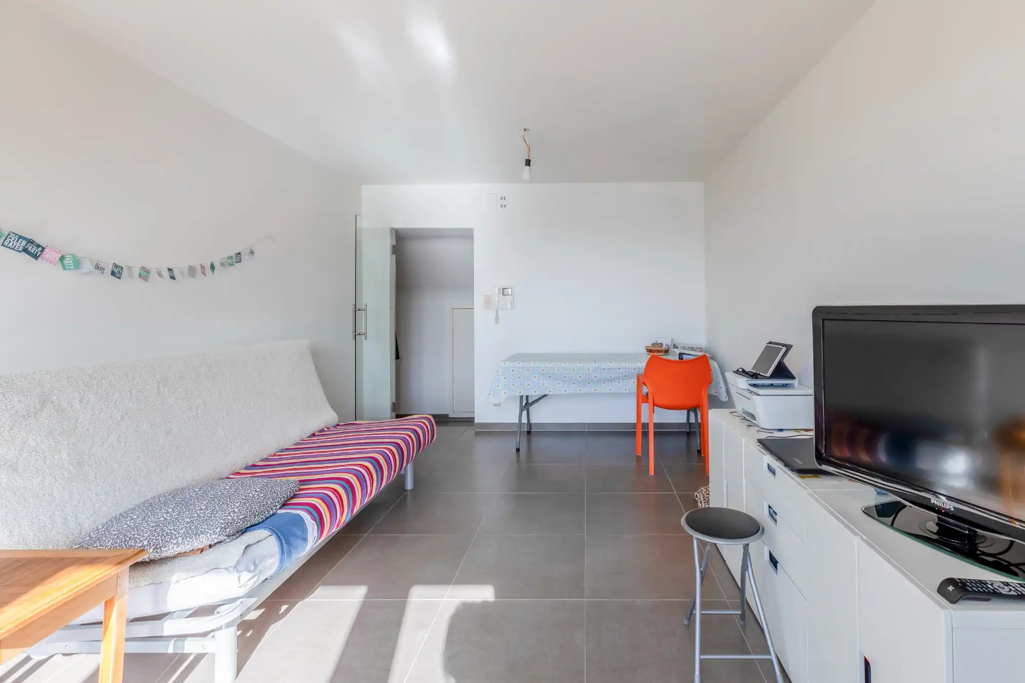 Fijn éénslaapkamer appartement met groot zonneterras. foto 4