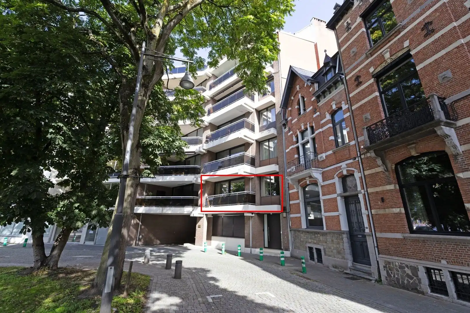 Ruim appartement nabij het stadscentrum foto {{pictureIndex}}
