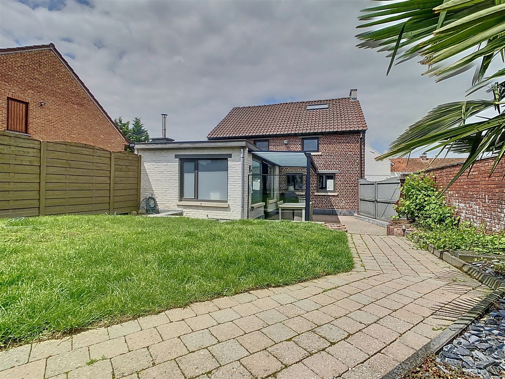 Mooie woning, 2 slpks, tuin, terras, garage, 11a 04ca foto 36