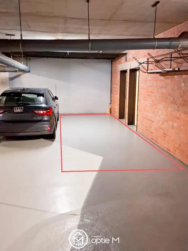 Ondergrondse parking te koop aan de Guffenslaan in Hasselt foto 7