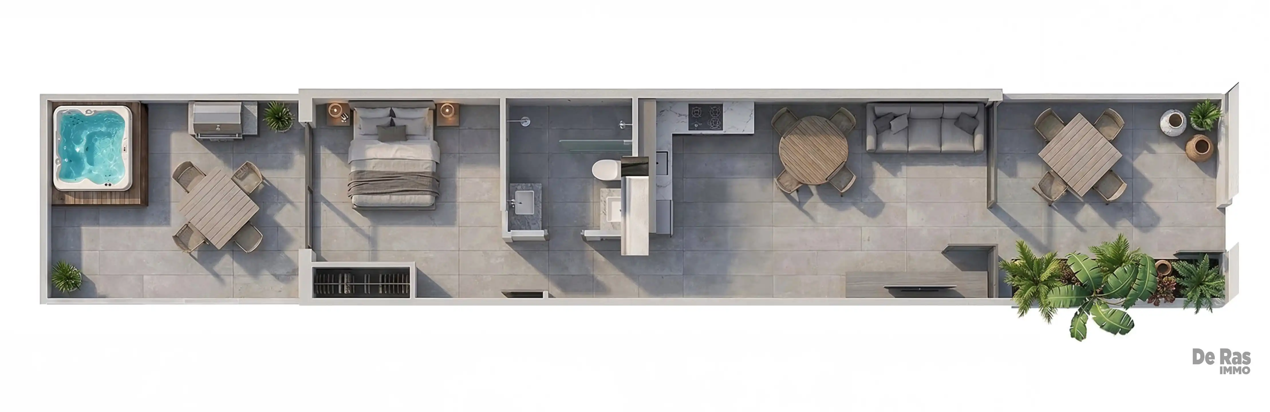 SPANJE - Luxe appartementen aan de zee foto 15