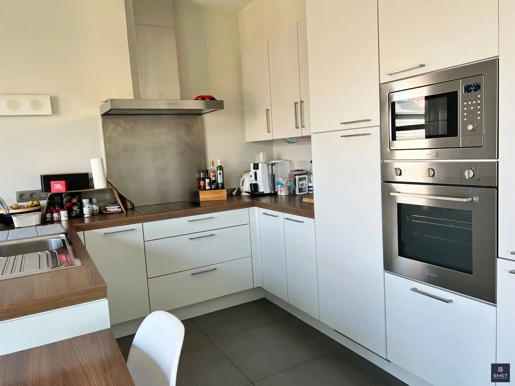 HOB MET 4 SLPKS, GARAGE EN TUIN OP RUSTIGE LOCATIE foto 10