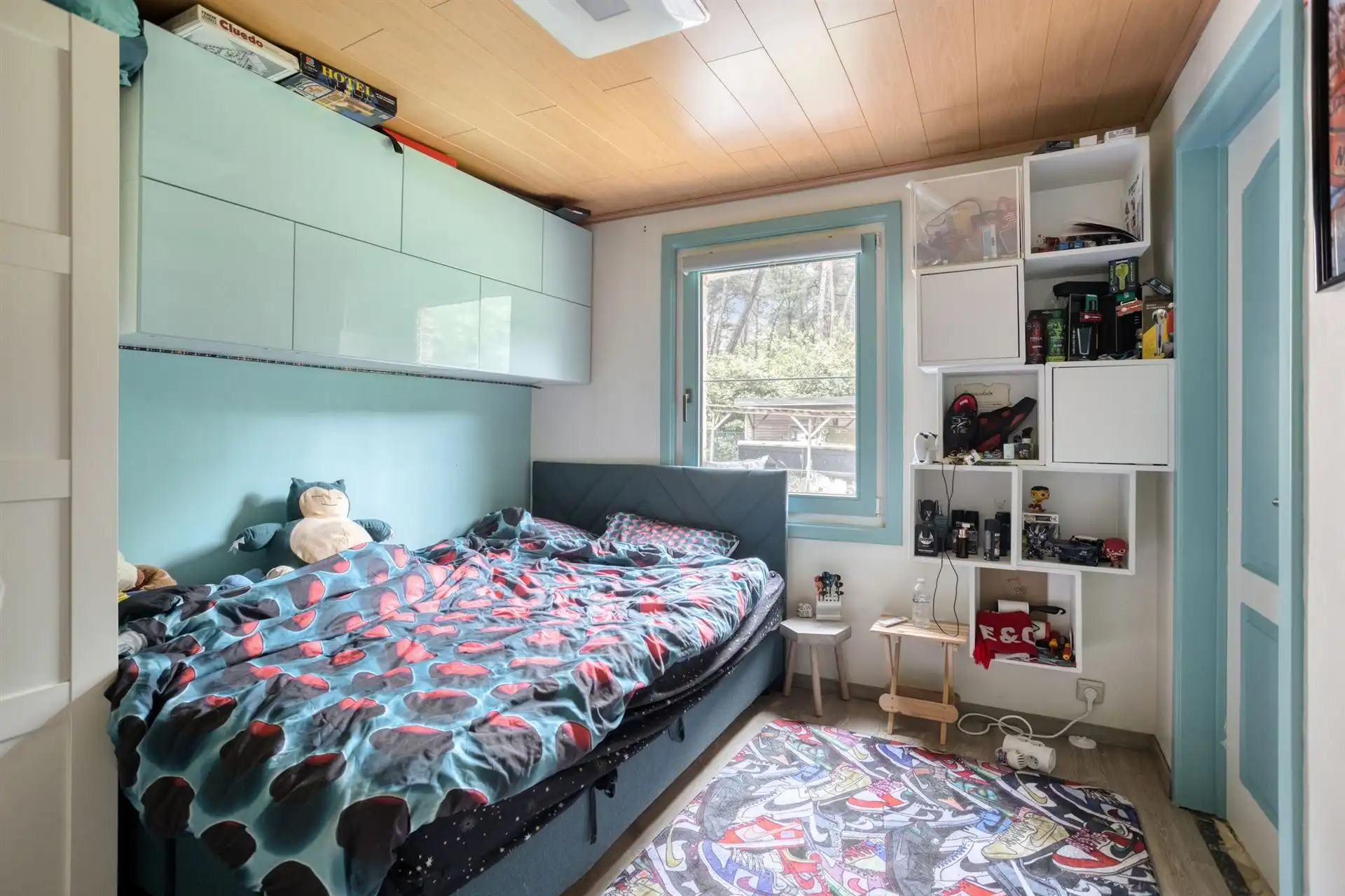 Verzorgde recreatiewoning op een rustige, bosrijke locatie! foto 10