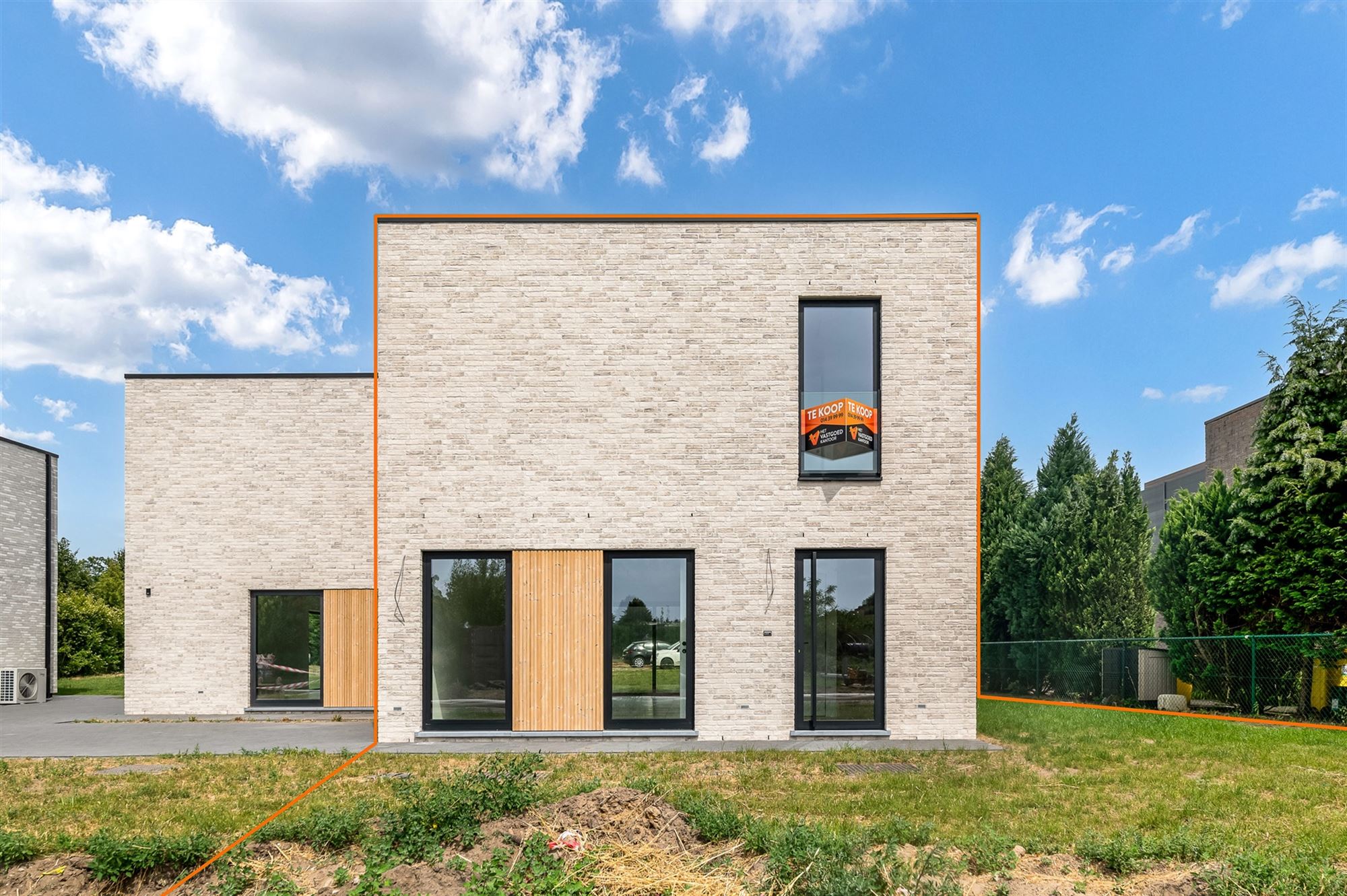 HOOGKWALITATIEVE, ENERGIEZUINIGE NIEUWBOUWWONING NABIJ CENTRUM BALEN foto 3