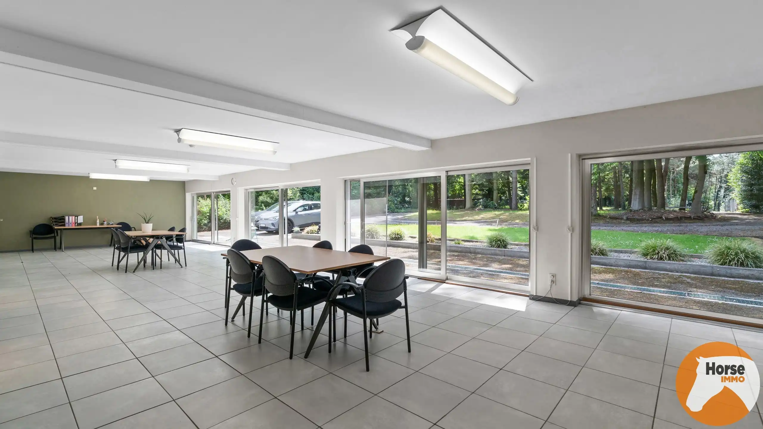 BERINGEN - Ruime woning + projectgrond foto 24