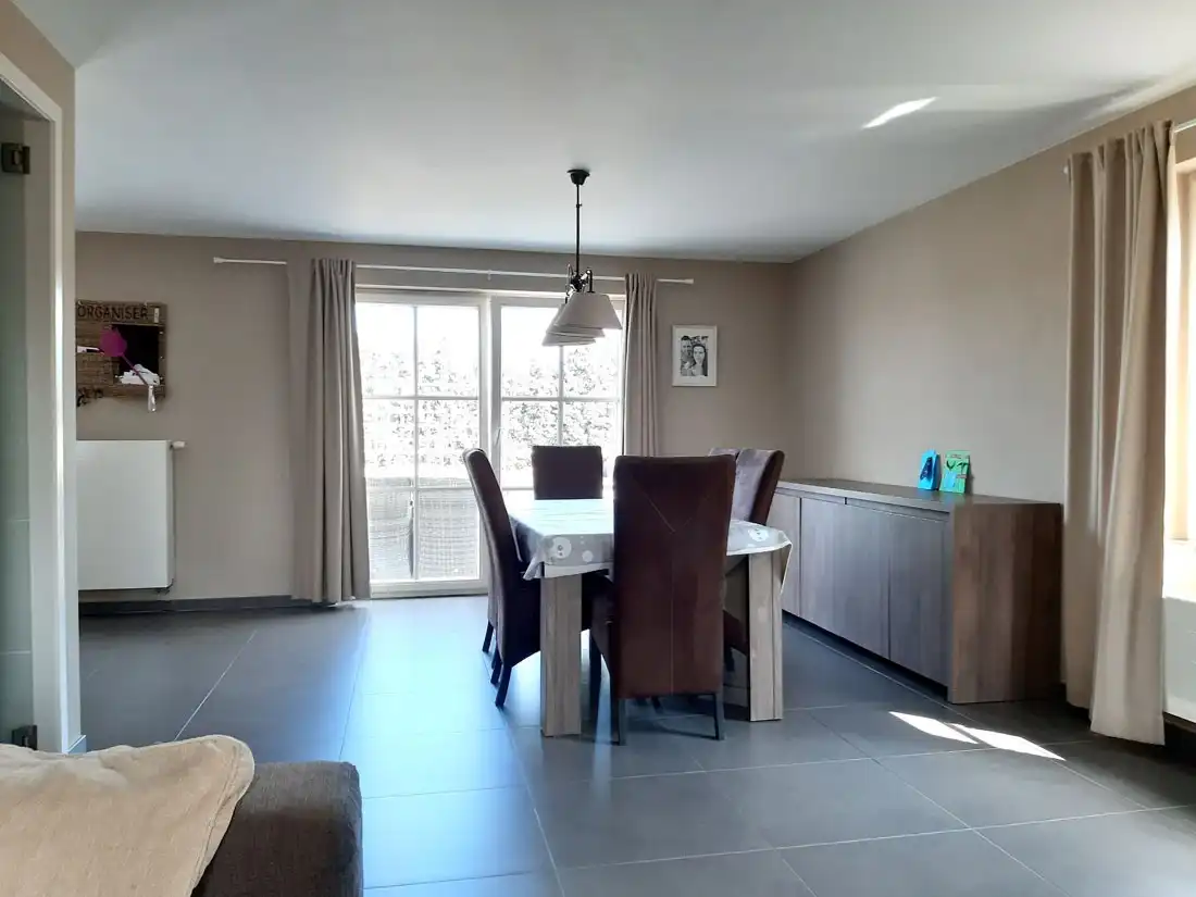 Zeer ruim drie slaapkamer appartement te Lommel foto 4