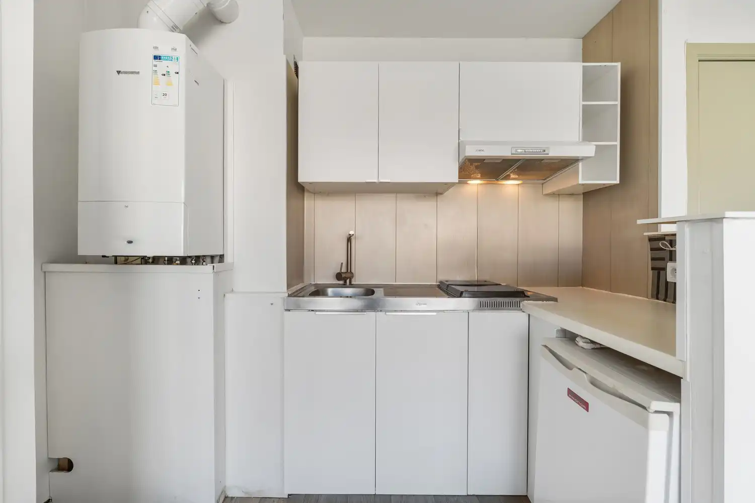 Energiezuinig 1-slaapkamerappartement in het centrum van Halle foto 5