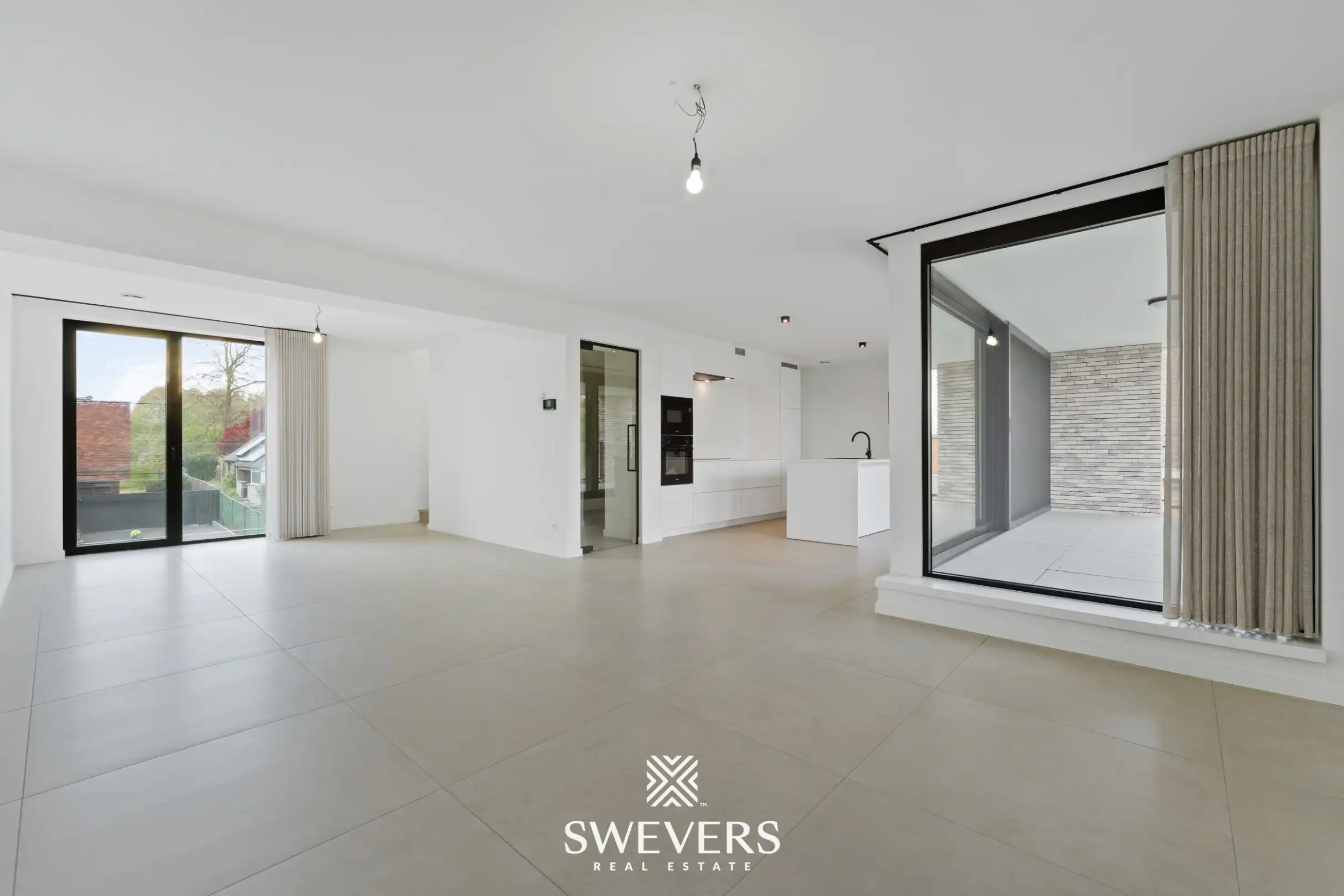 Nieuwbouw Duplex appartement met parkeerplaats te Kuringen  foto 5