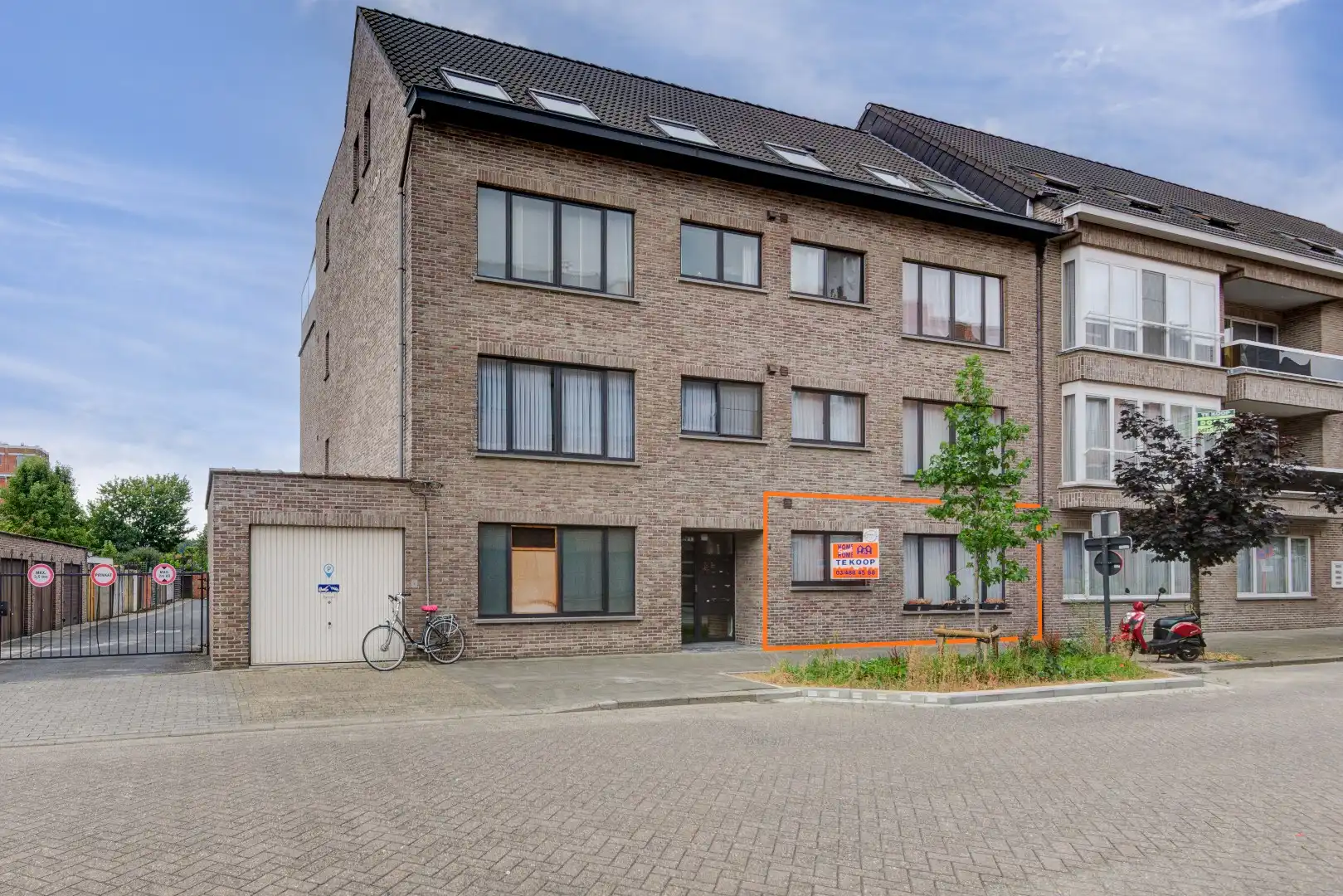 Appartement te koop Pettendonk 4 - - 2500 Lier