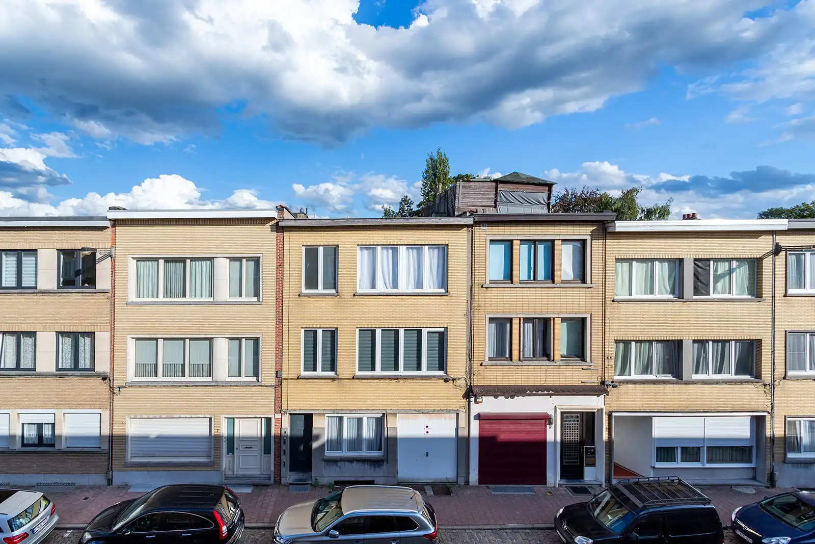 Instapklaar 2-slaapkamerappartement met terras foto 6