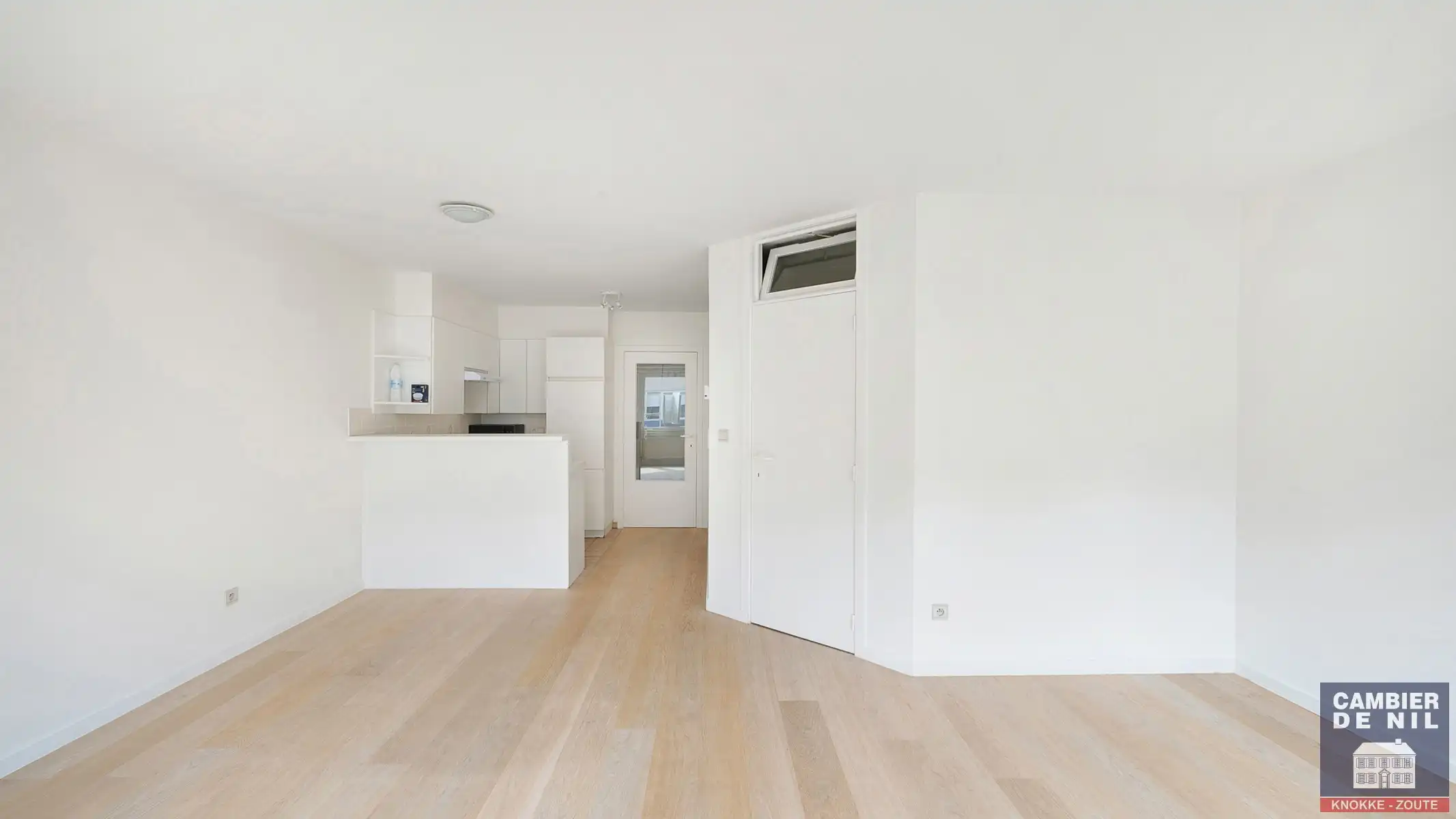 Appartement in het centrum van Knokke foto 10