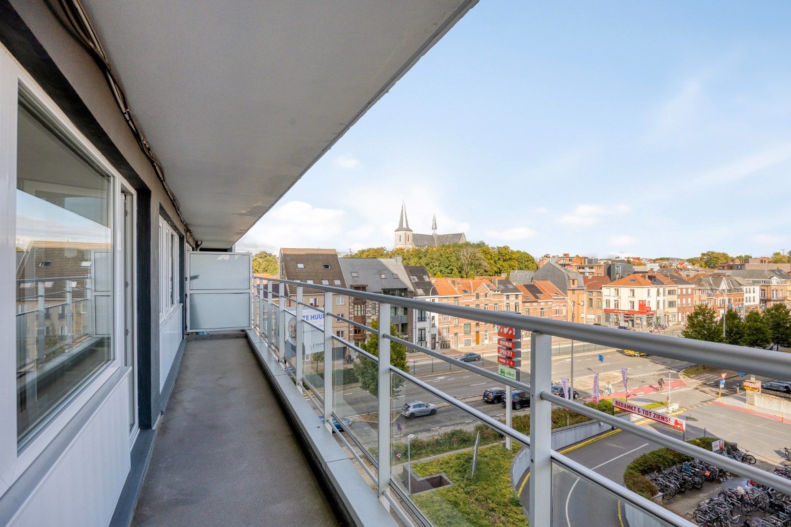 Appartement met 2 slaapkamers en ruim terras in Heverlee! - EPC 144 kWh/m² - bewoonbare oppervlakte 67 m²        foto 17
