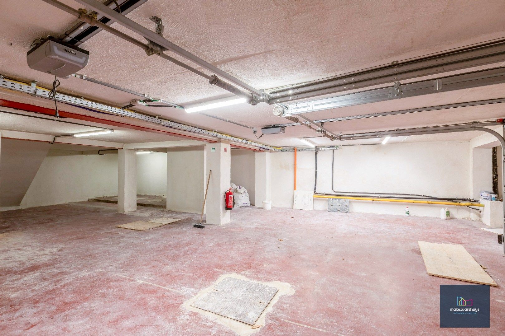  Duplex app. met grote tuin, 4 slpk, 3 bdk. nabij station Gent-Sint-Pieters foto 27