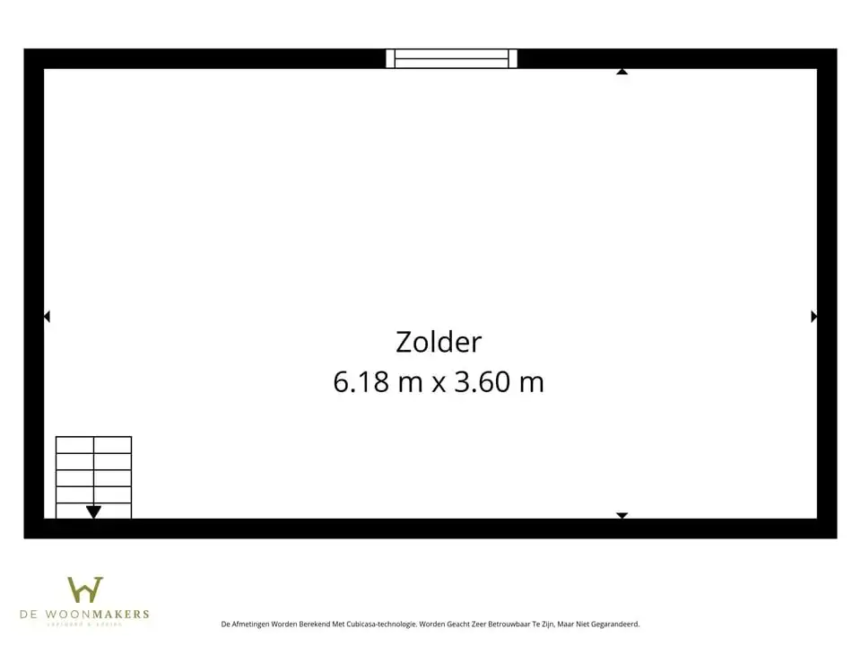 INSTAPKLARE GEZINSWONING MET 3 SLKS IN GINGELOM foto 34