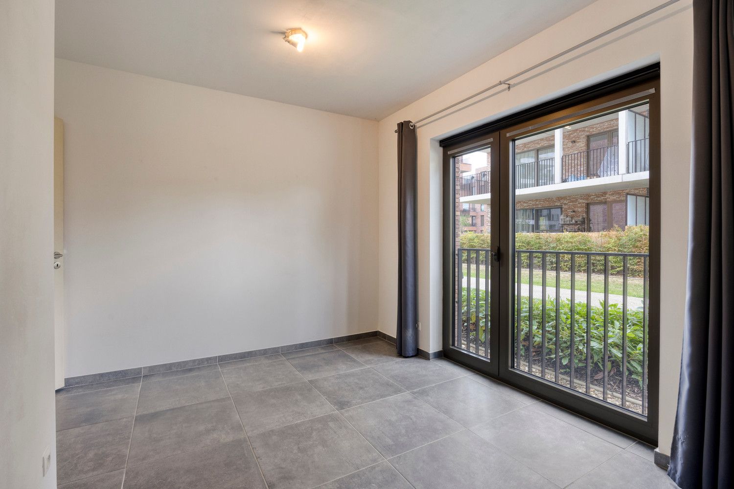 ENERGIEZUINIG (E-PEIL 15) GELIJKVLOERS APPARTEMENT MET TERRAS TE DIEST! foto 13