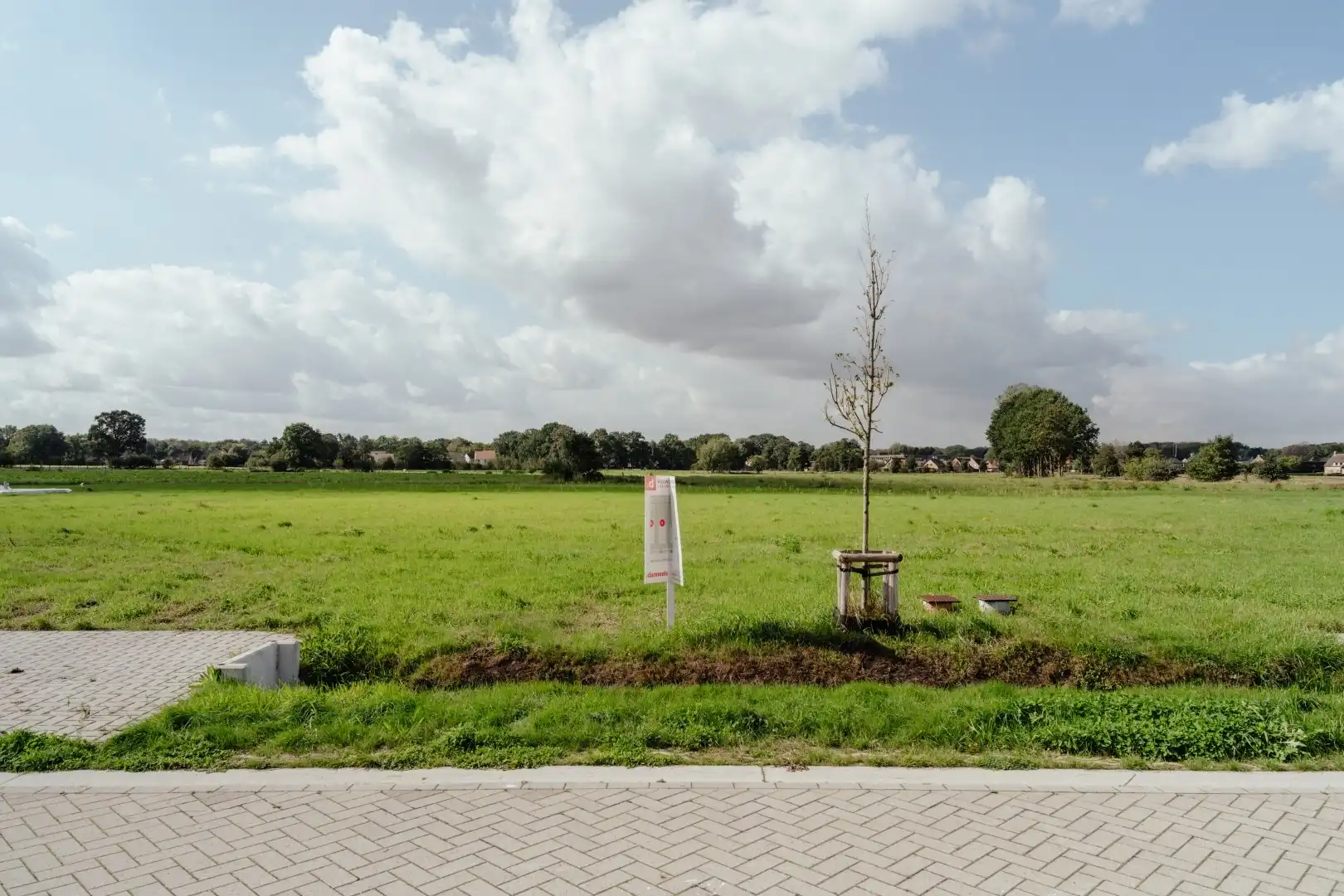 Grond te koop Vogelsanck 22 - 2390 Malle