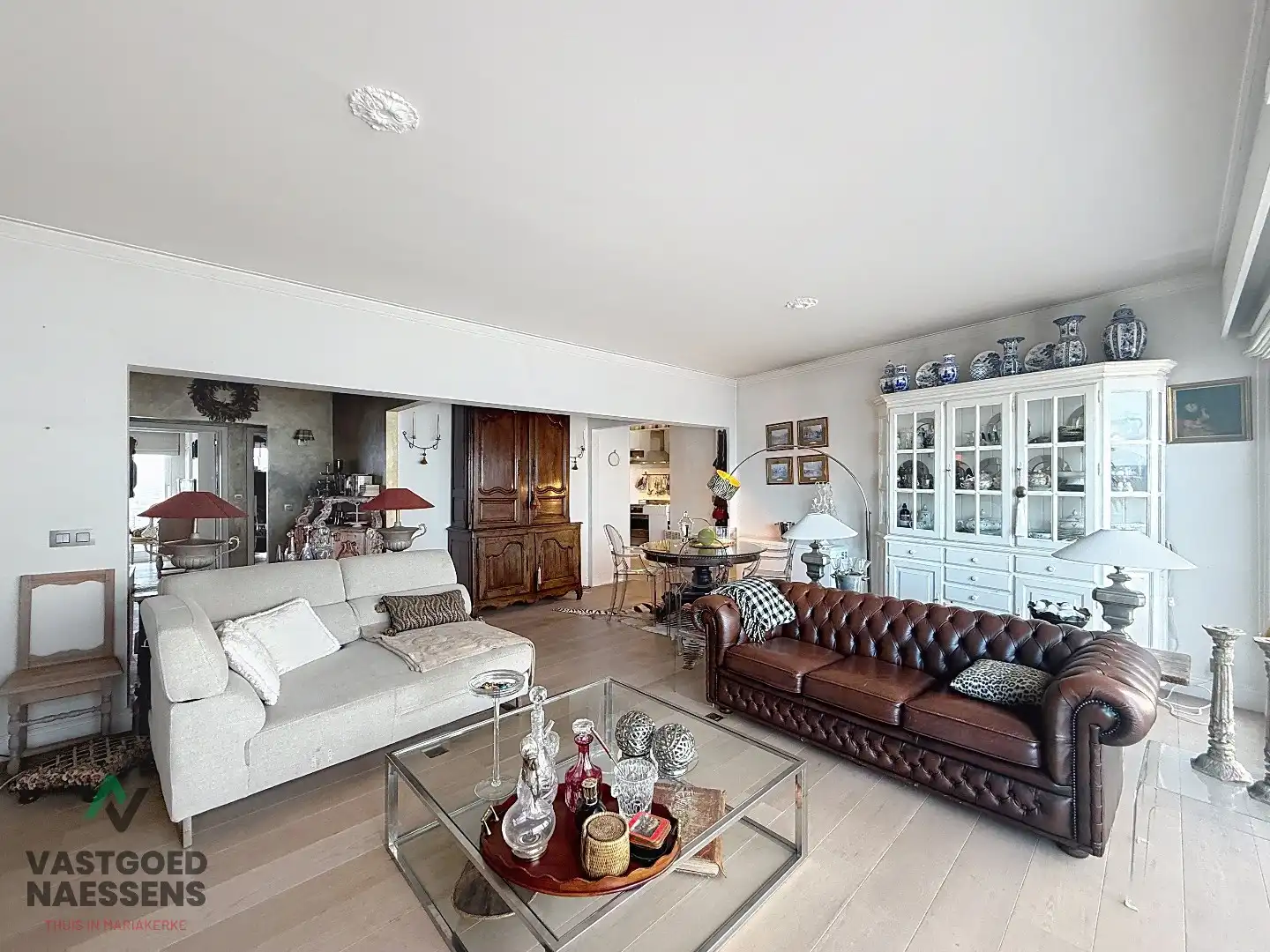 SCHITTEREND 2 SLPK APP MET ZICHT OP ZEE EN TERRAS foto 11