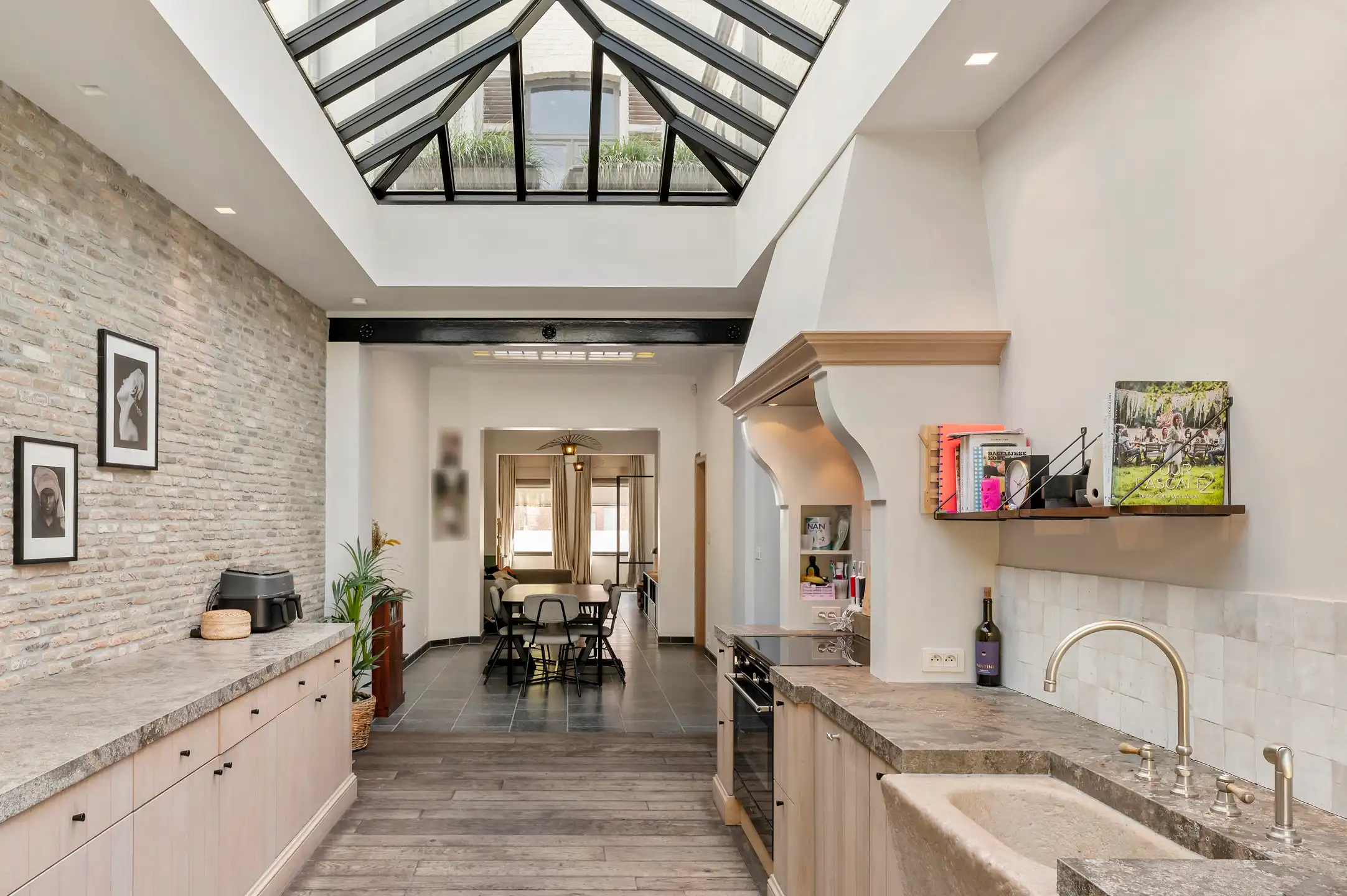 Charmant Authentiek Herenhuis in het centrum van Brasschaat! foto 7