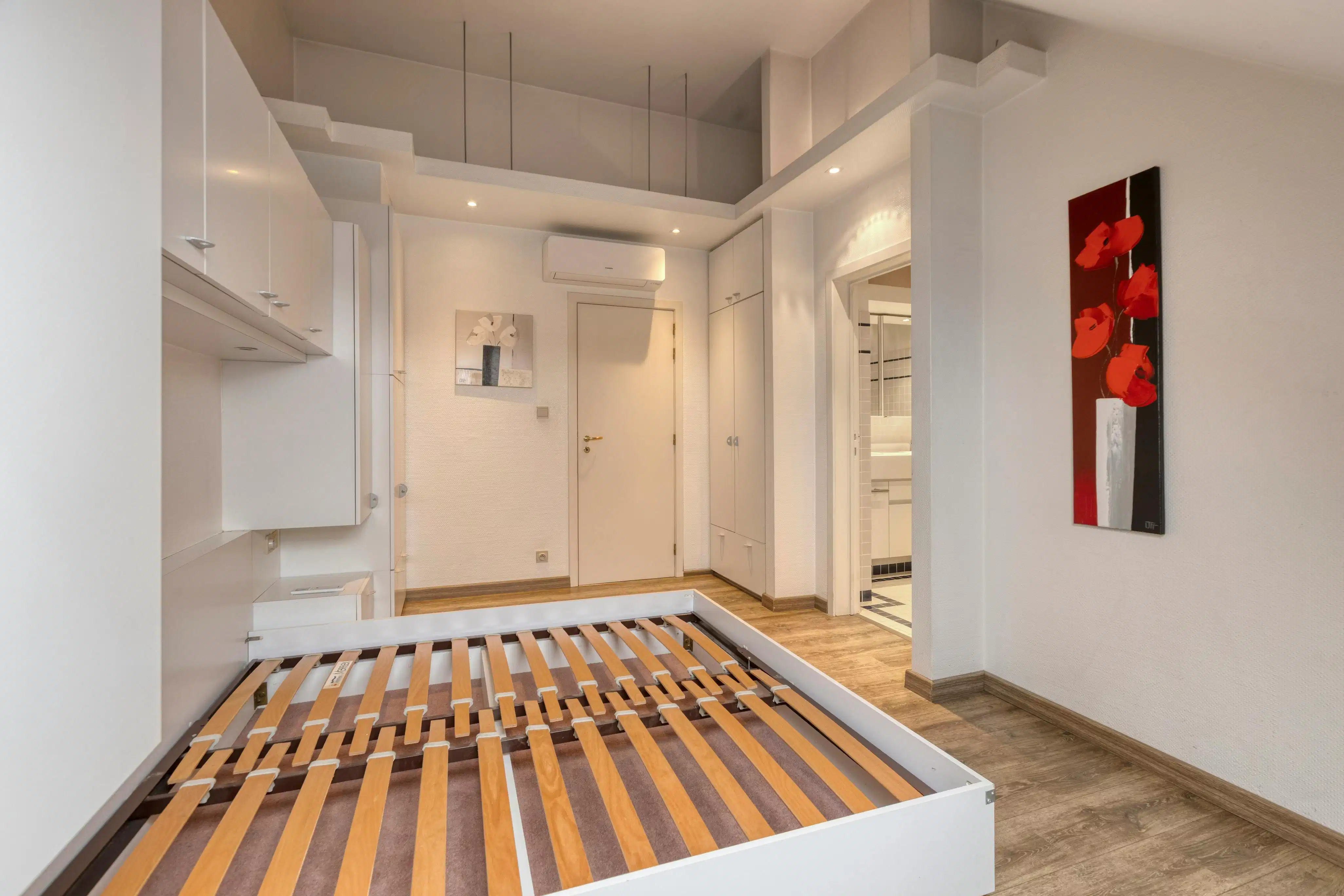 Instapklaar penthouse met uniek uitzicht over de Groene Boulevard van Hasselt foto 18